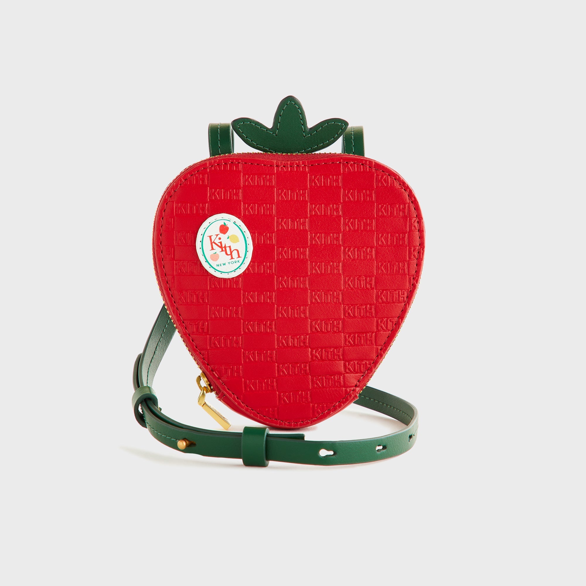 Kith Kids Strawberry Crossbody Pouch - Dalle – Kith Japan