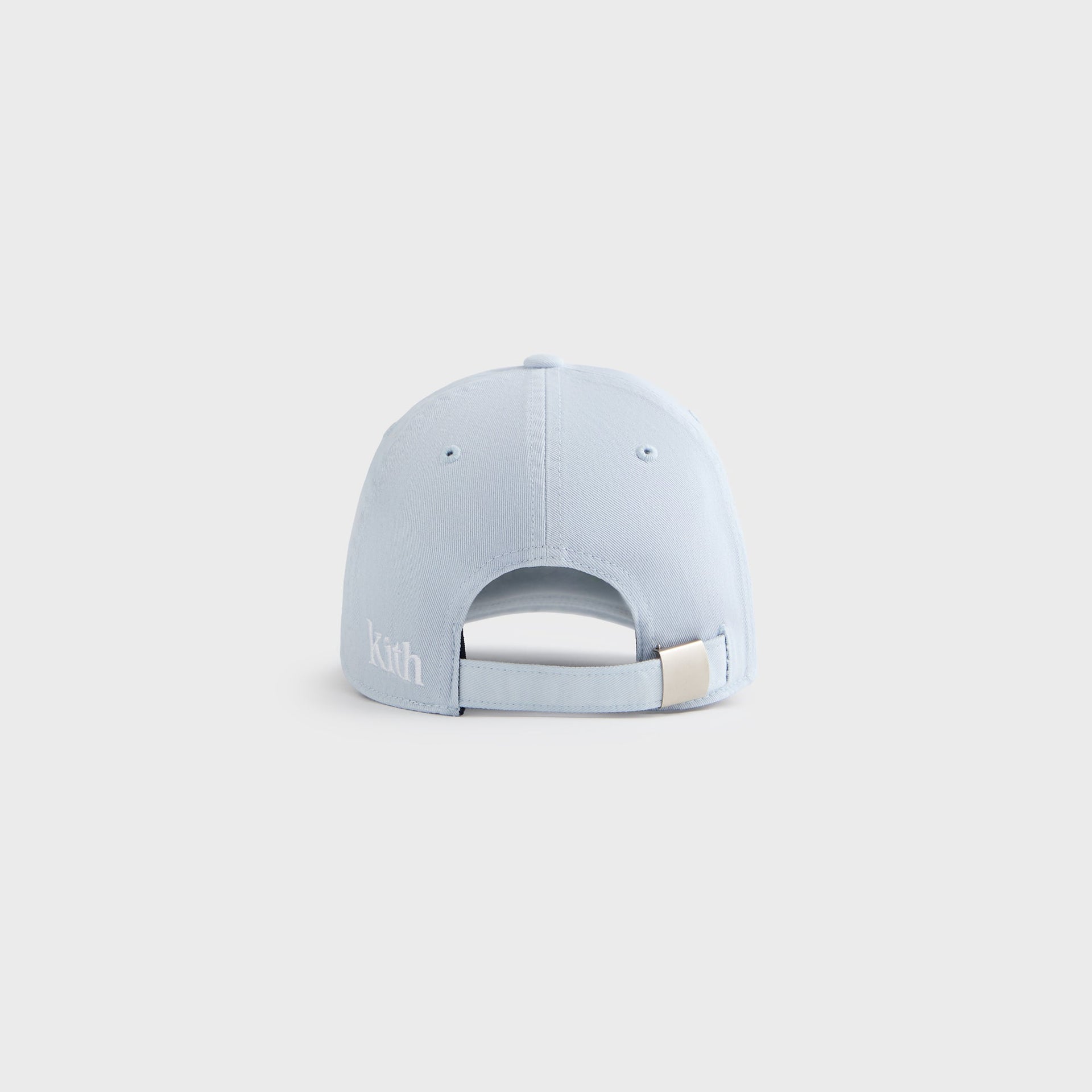 Kith Kids & '47 for the New York Yankees Denim Hitch Snapback - Light Indigo