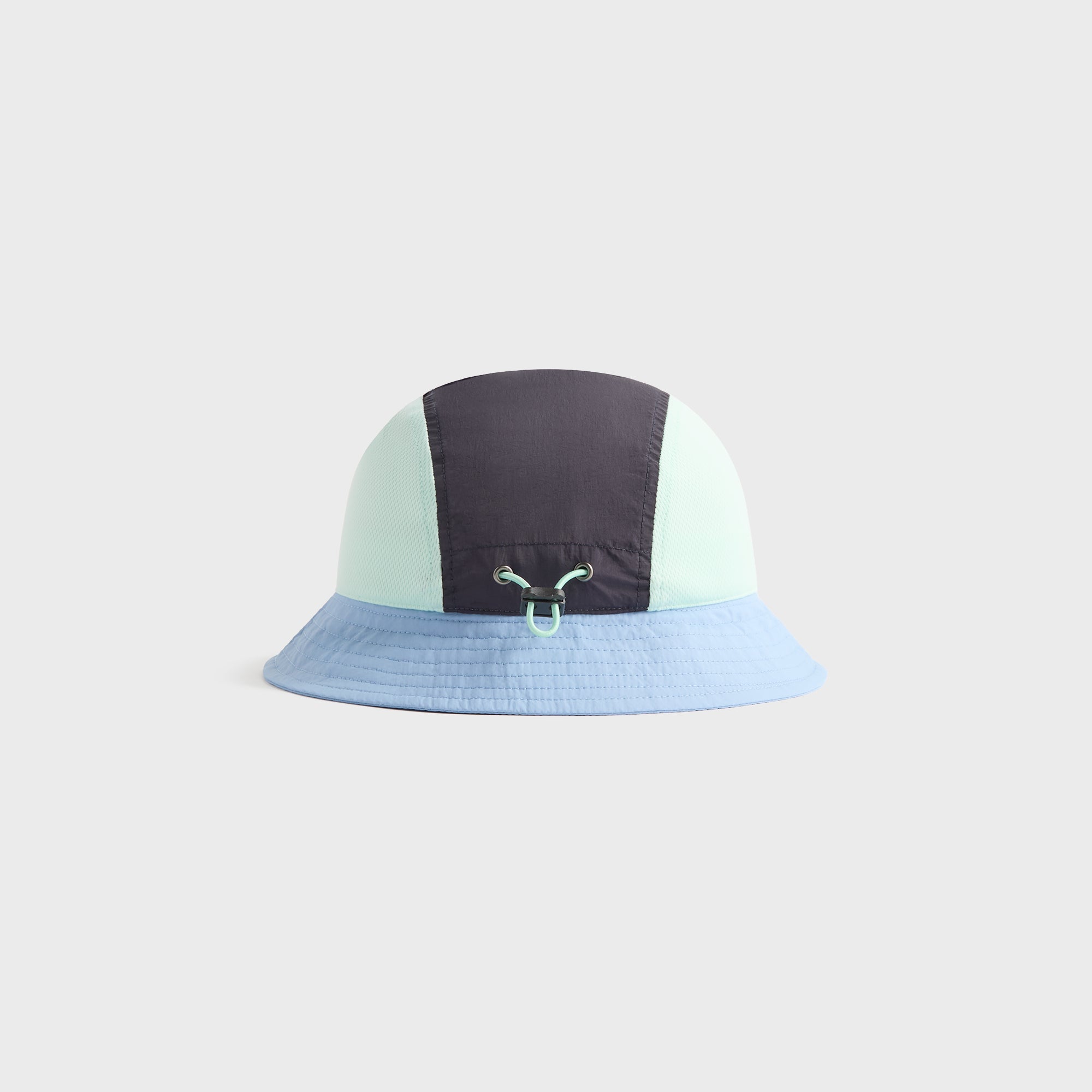 Kith Kids Blocked Milo Bucket Hat - Nocturnal – Kith Japan
