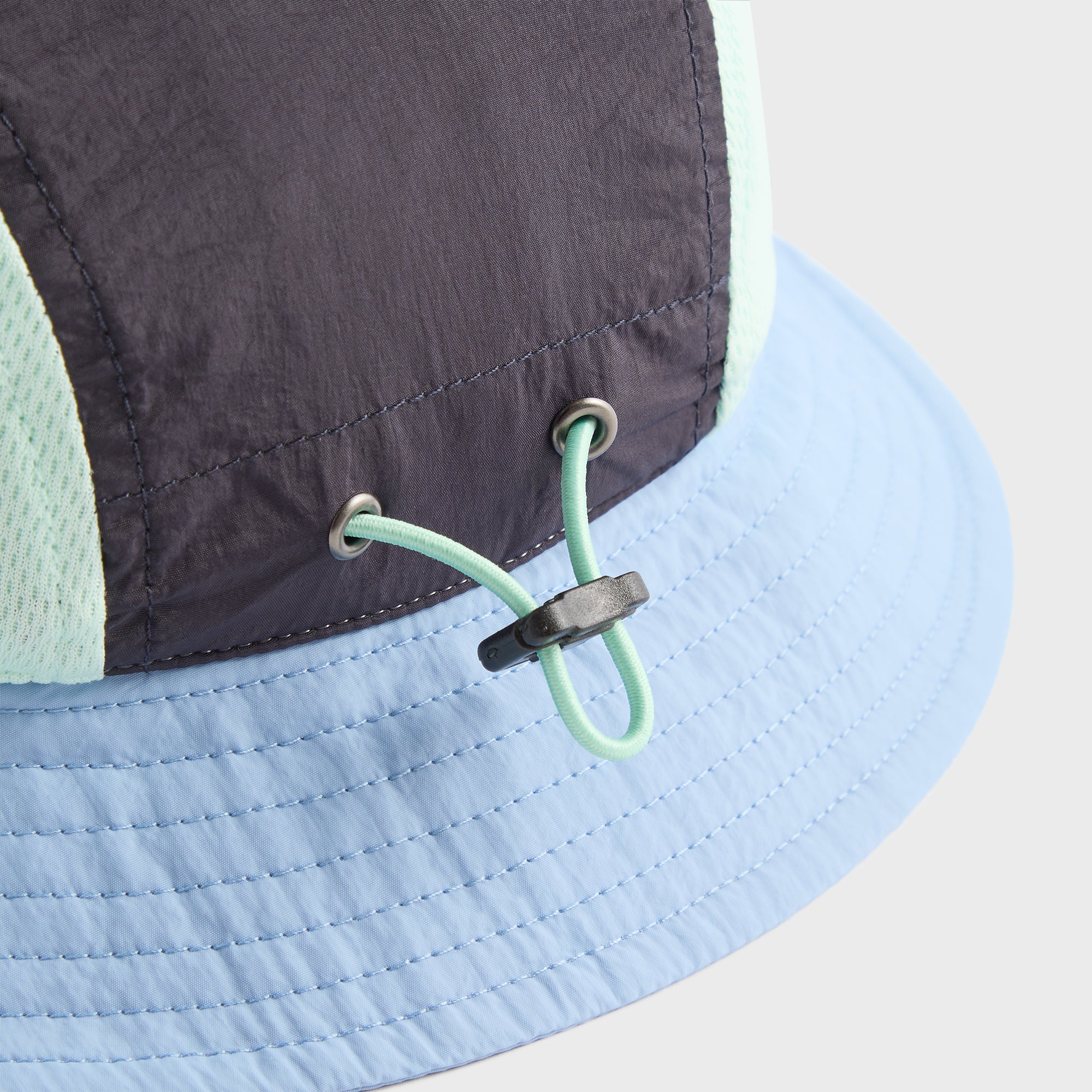 Kith Kids Blocked Milo Bucket Hat - Nocturnal – Kith Japan