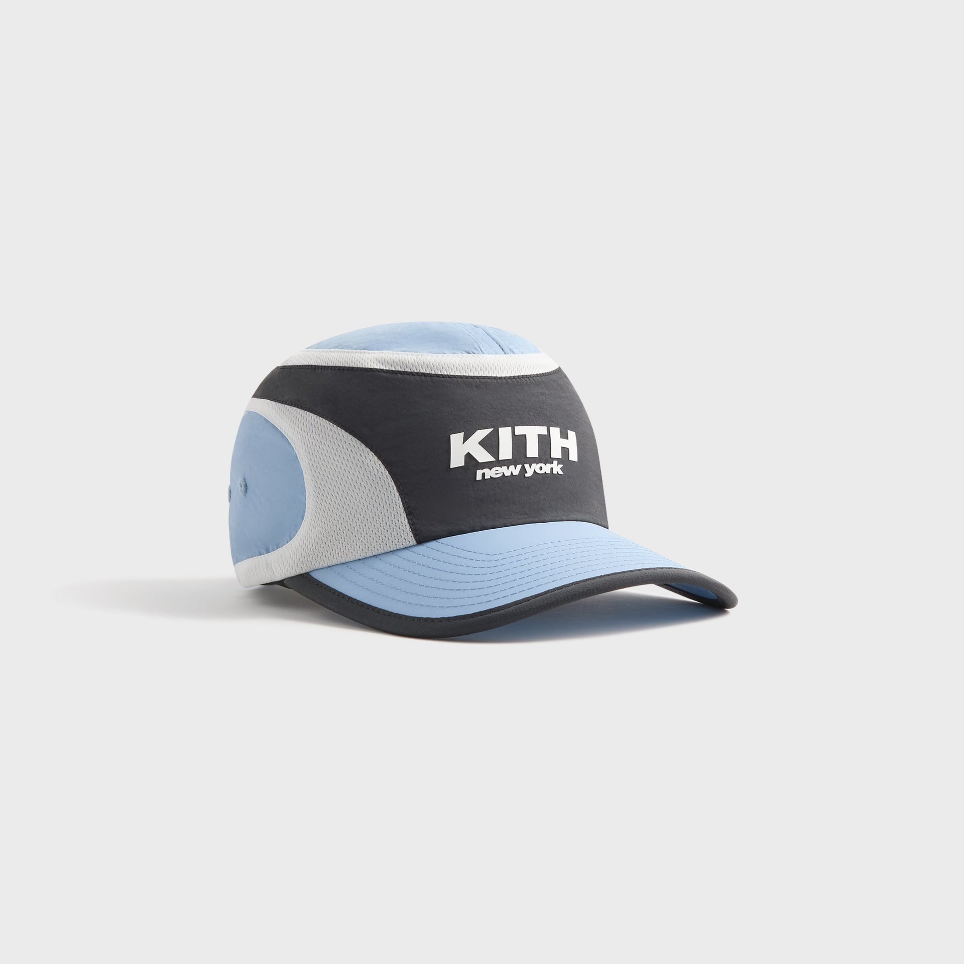Kith Kids Accelerator Nylon Cap - Nassau