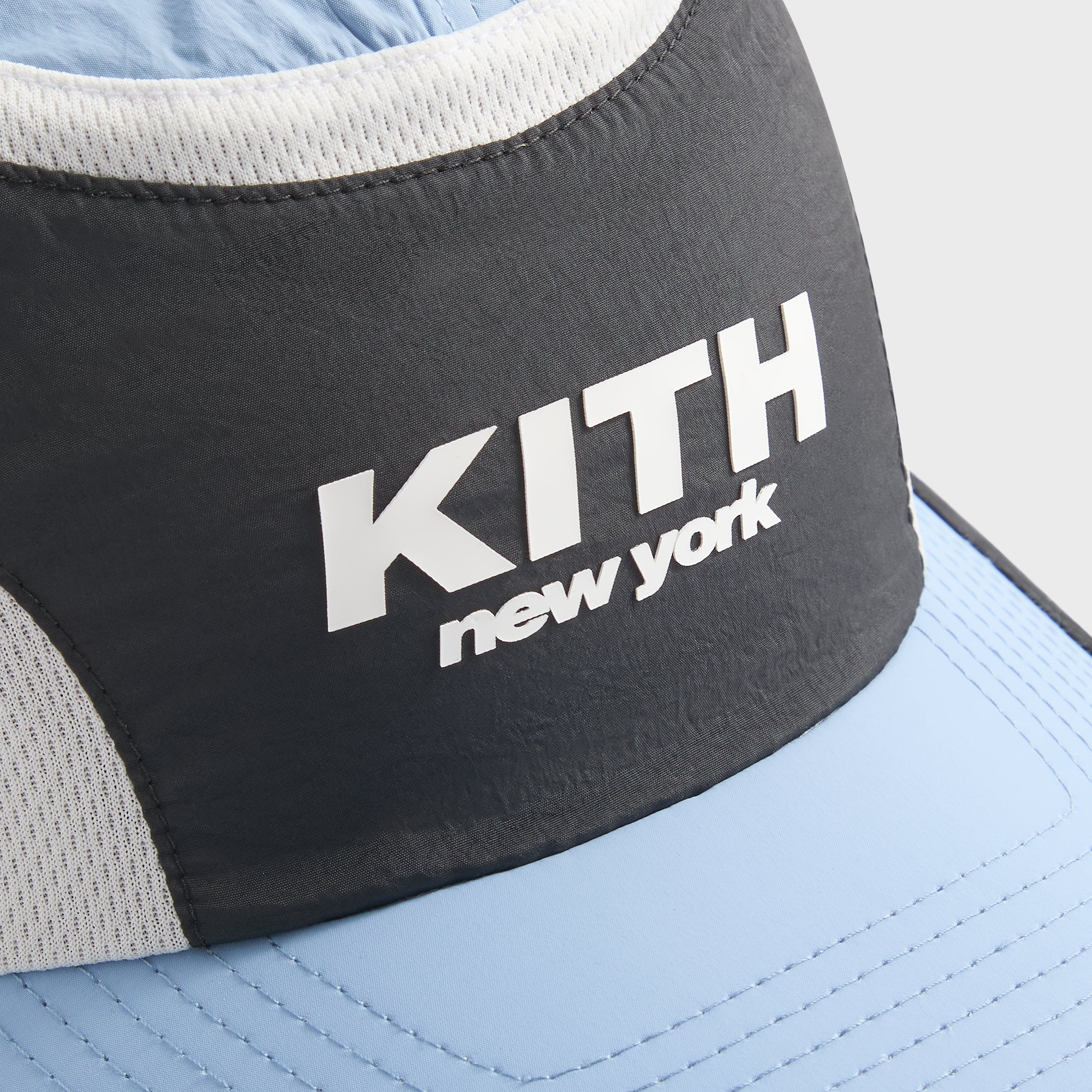 Kith Kids Accelerator Nylon Cap - Nassau – Kith Japan