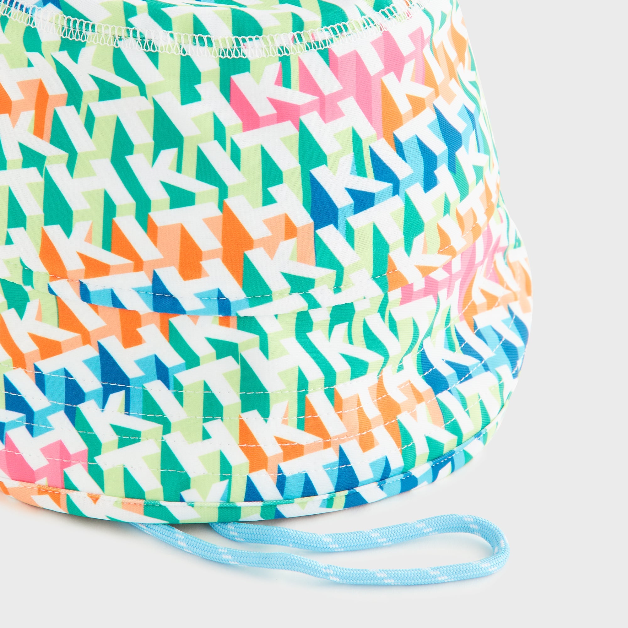 Kith Kids Printed Swim Bucket Hat - Peridot – Kith Japan