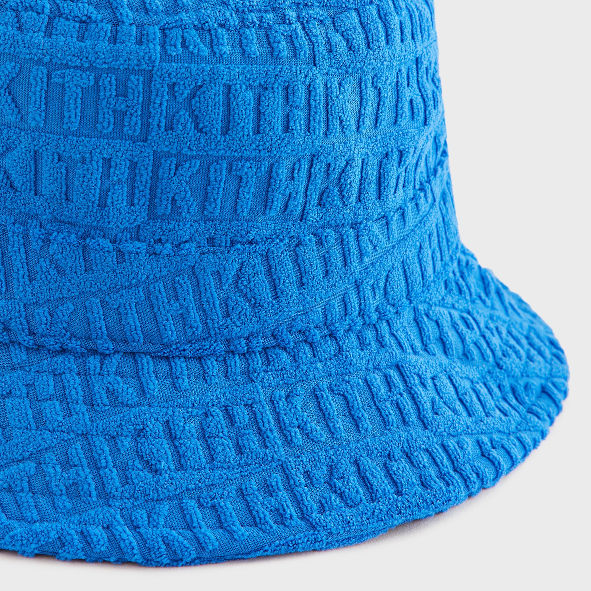Kith Kids Monogram Towel Terry Bucket Hat - Greek – Kith Japan
