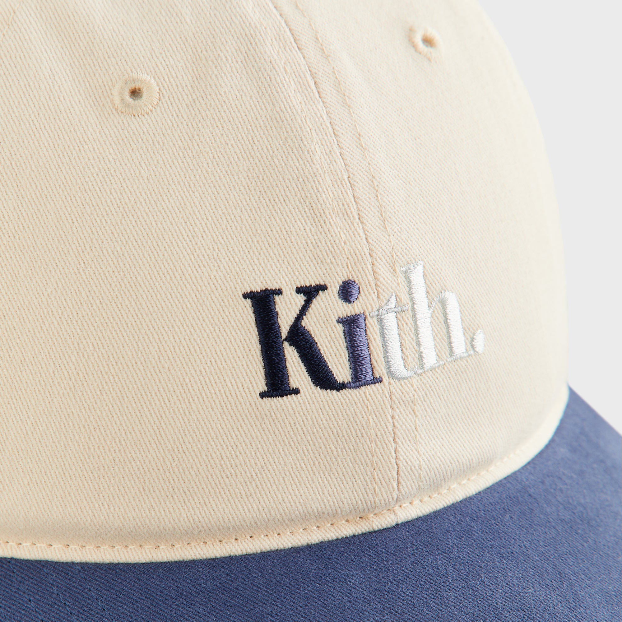 Kith Kids for '47 Twill Classic Cap - Silk – Kith Japan
