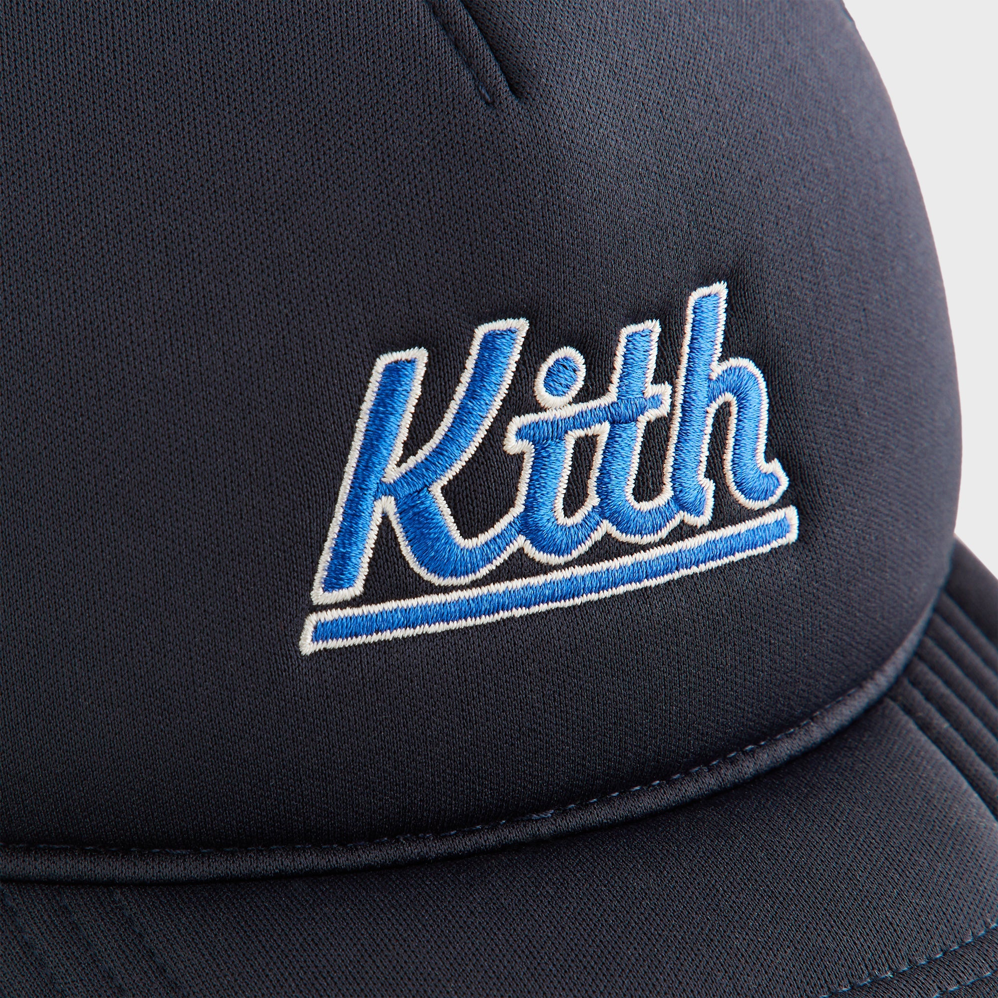 Kith Kids for '47 Trucker Hat - Nocturnal – Kith Japan