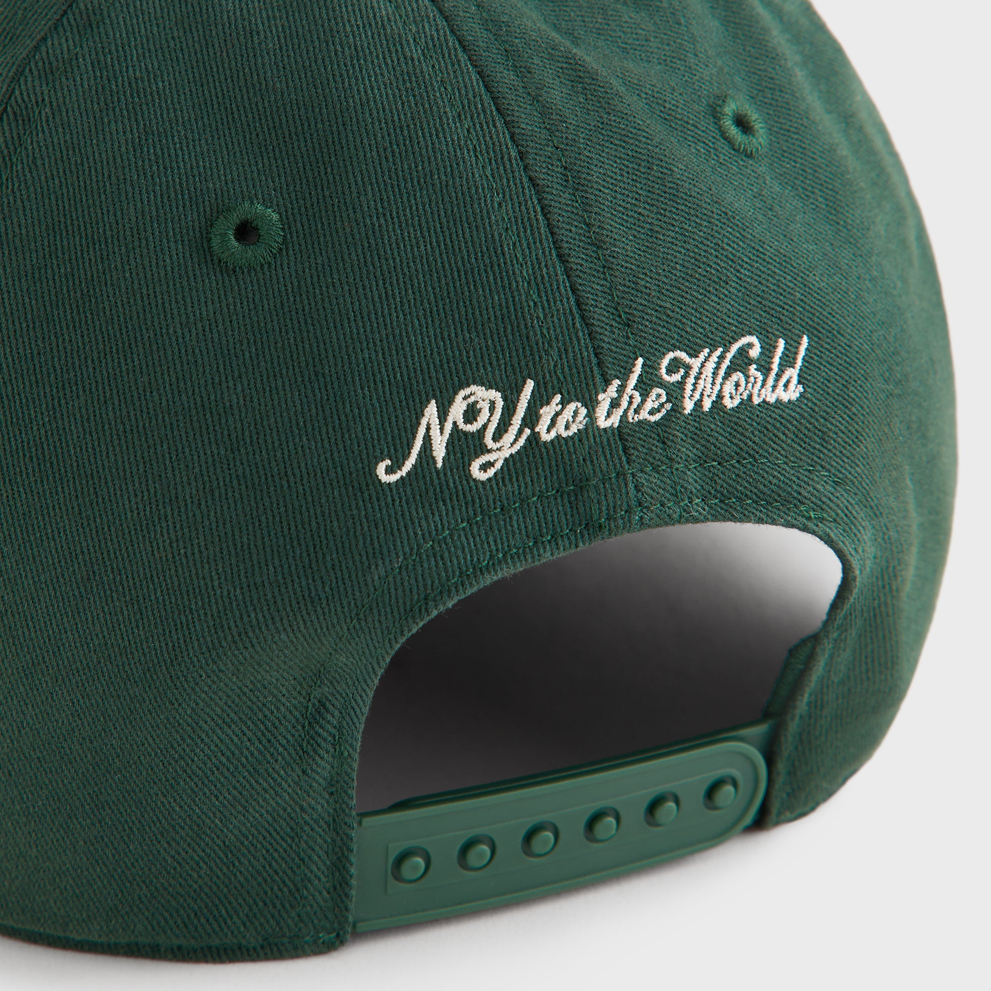 Kith Kids & '47 for the New York Yankees Twill Varsity Snapback