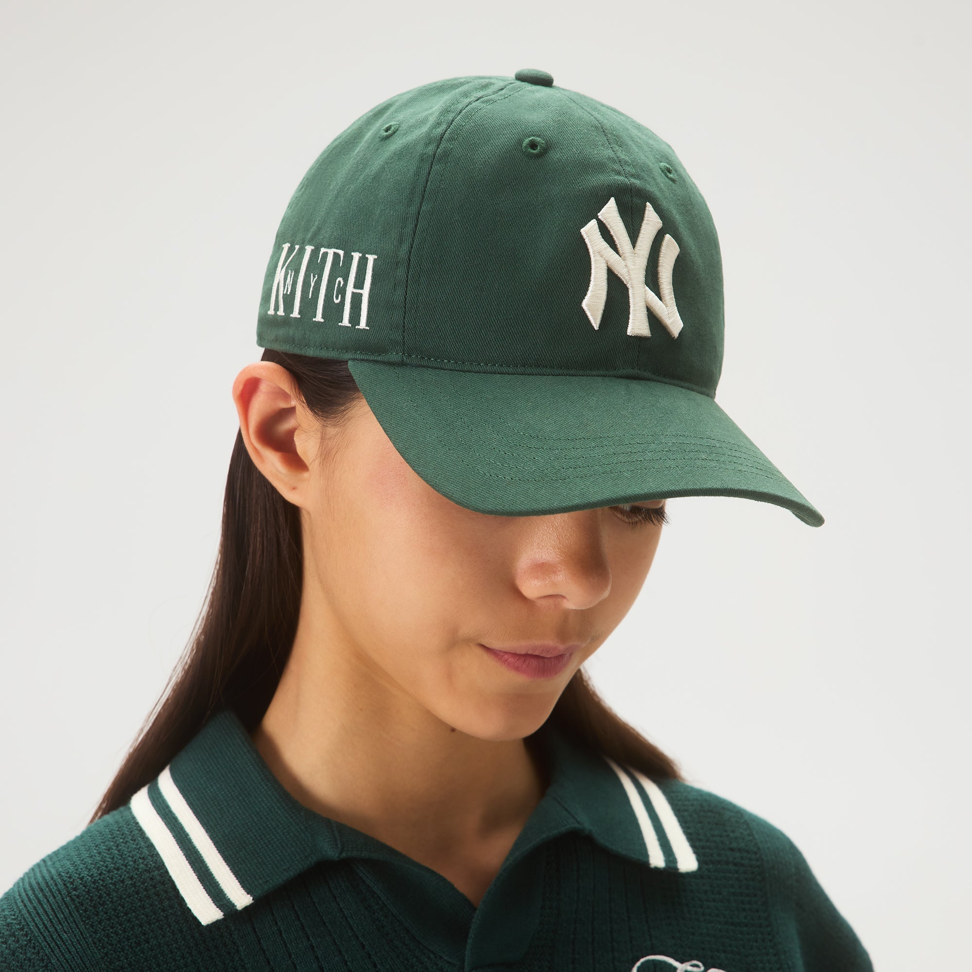 Kith Kids & '47 for the New York Yankees Twill Varsity Snapback
