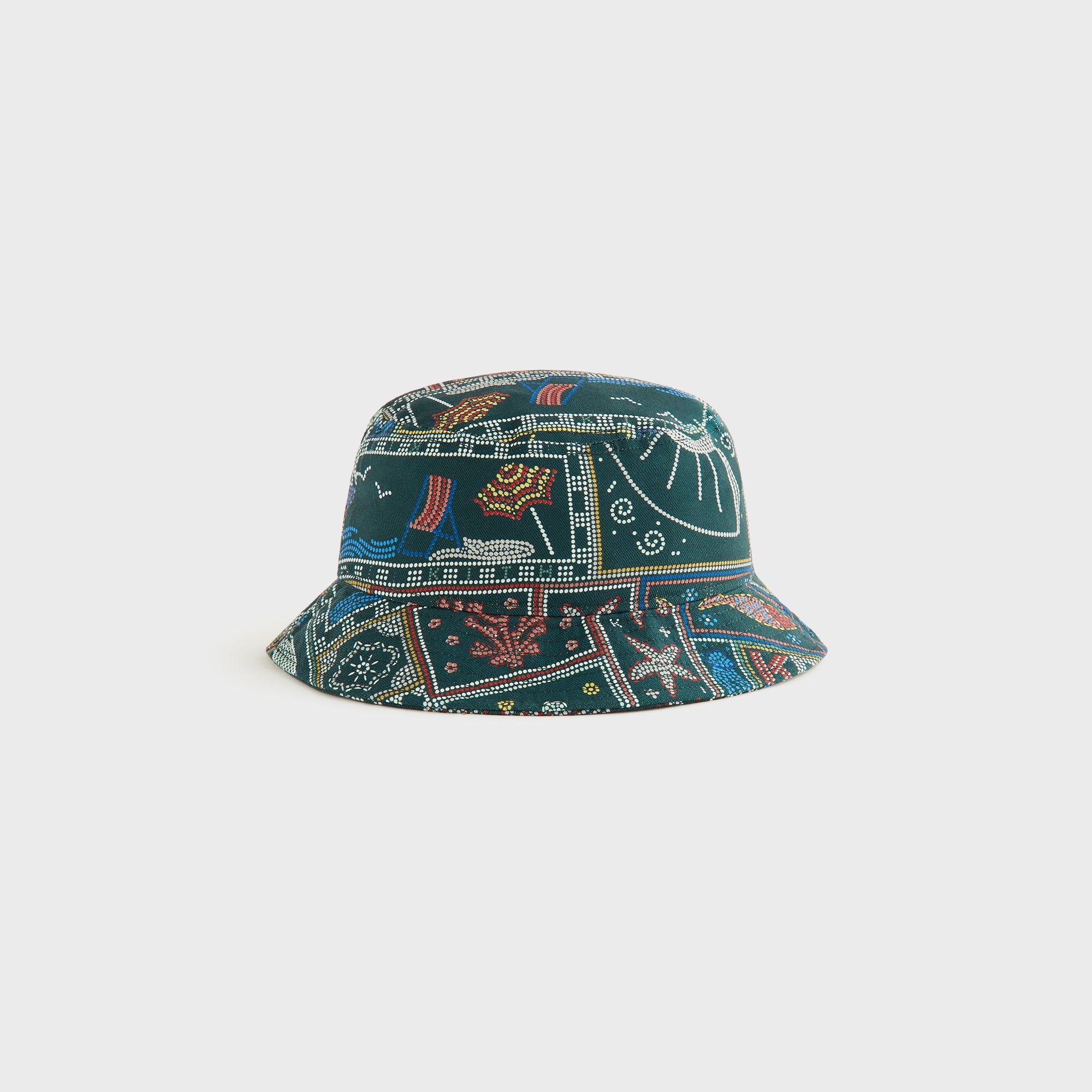 Kith ハット Kith Kids Beach Tile Dawson Bucket Hat - Stadium – Kith Japan