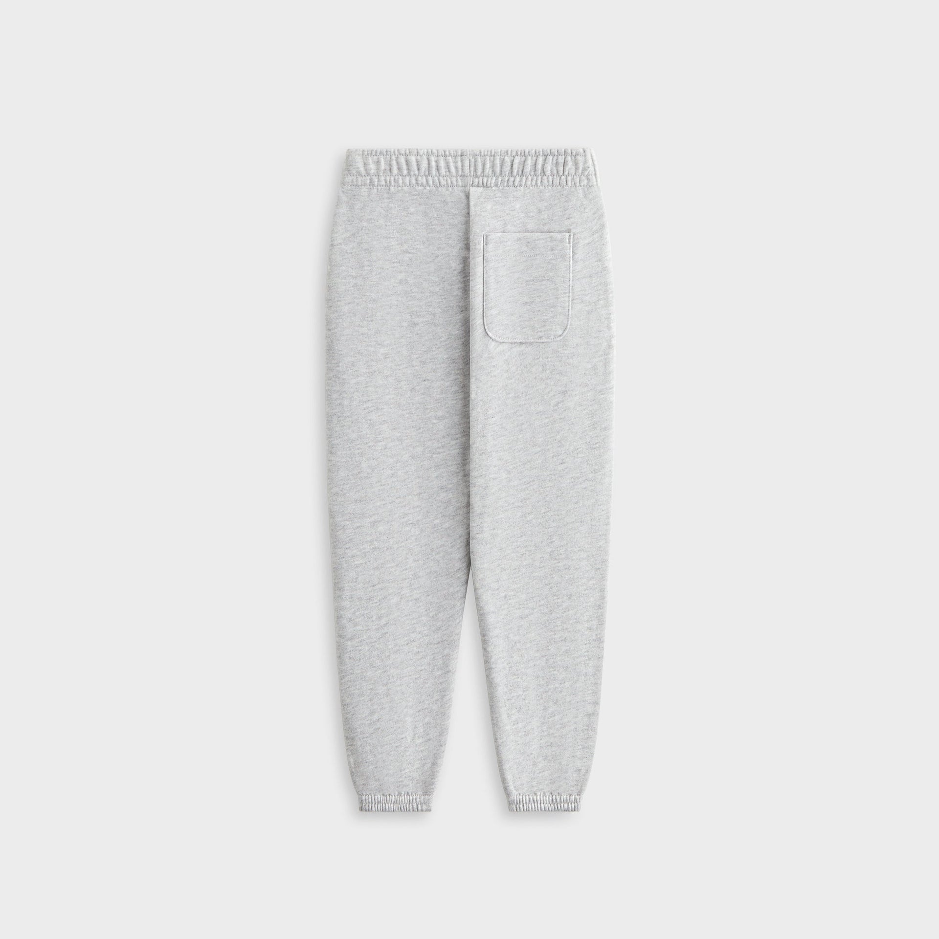 Kith Kids Nelson Sweatpant - Light Heather Grey