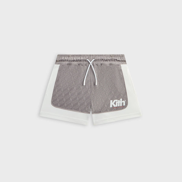 Kith Kids Liam Soccer Short - Argon – Kith Japan