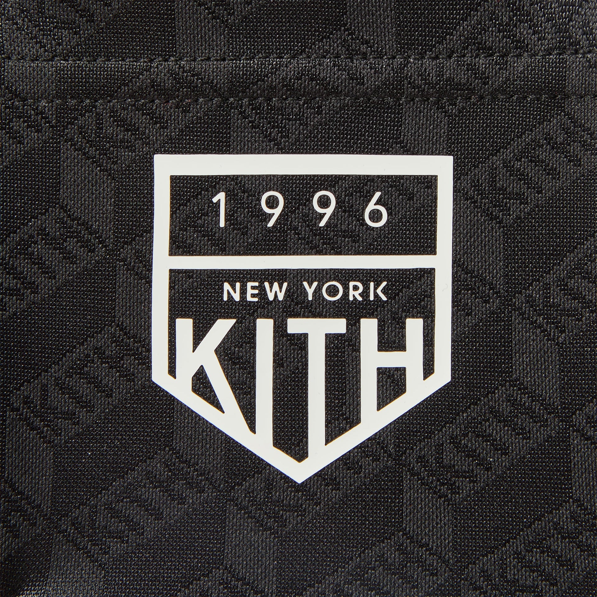 Kith Kids Soccer Jordan Short - Black