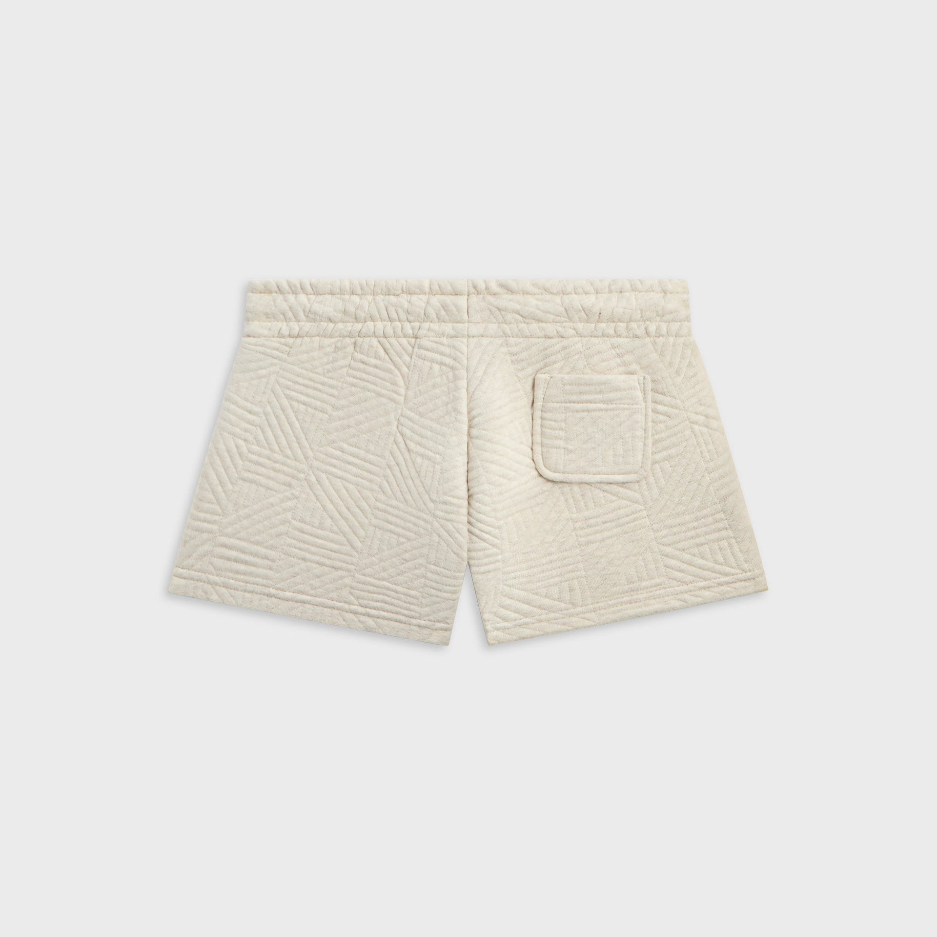 Kith Kids Quilted Liam Short - Sandy Heather