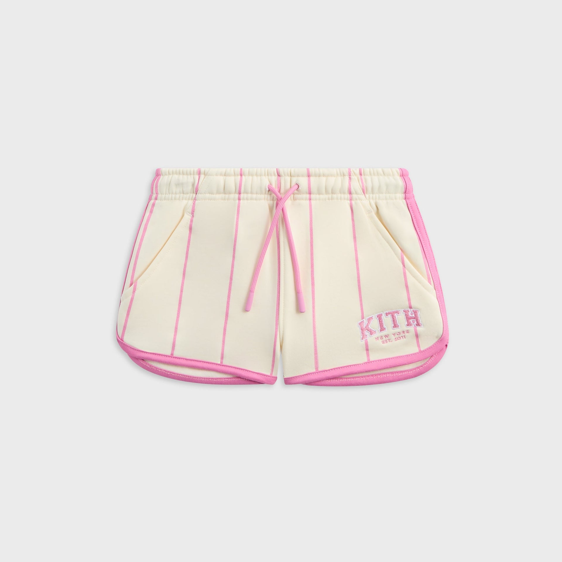 Kith Kids Logo Jordyn II Short - Bubble