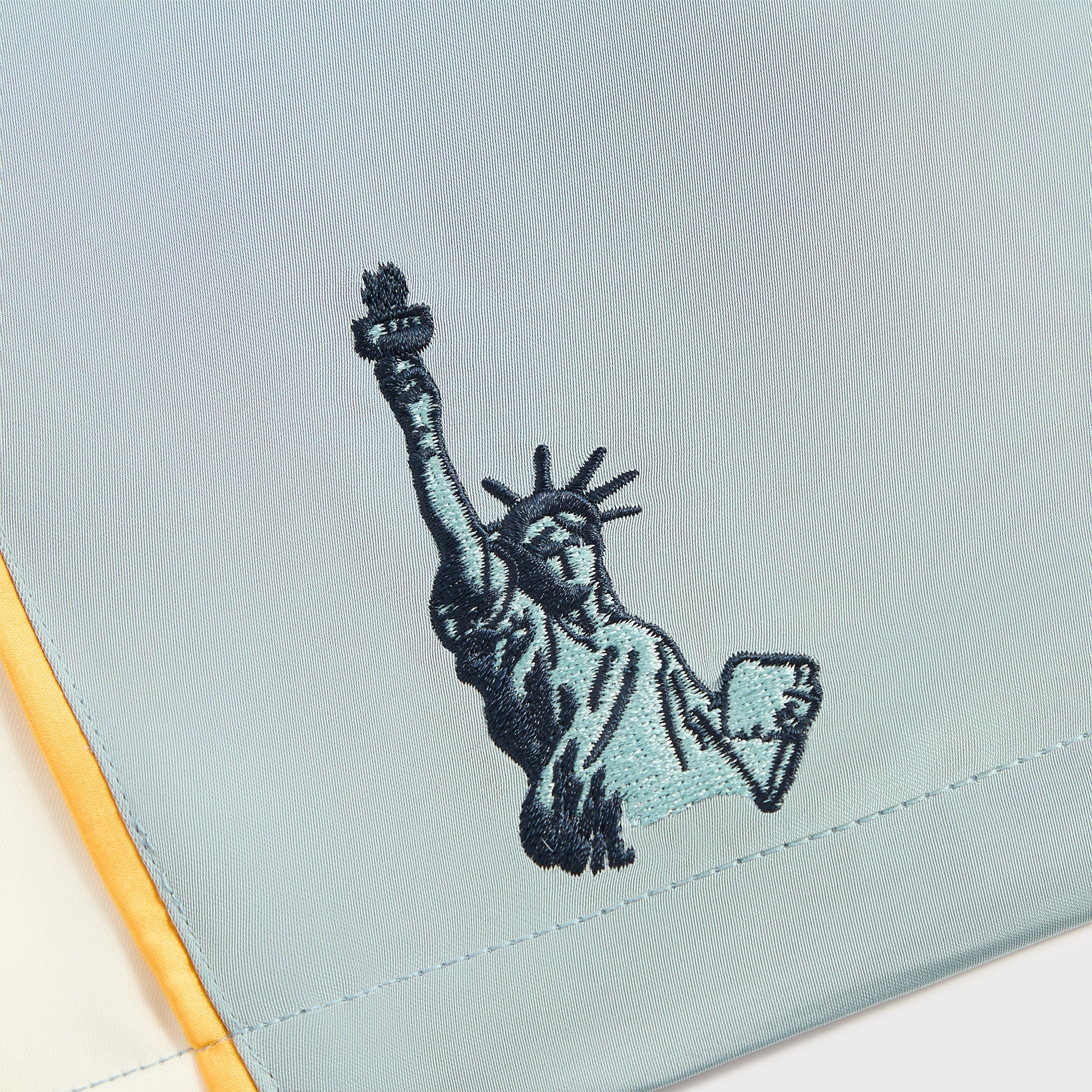 Kith Kids Satin New York Souvenir Short - Majestic – Kith Japan