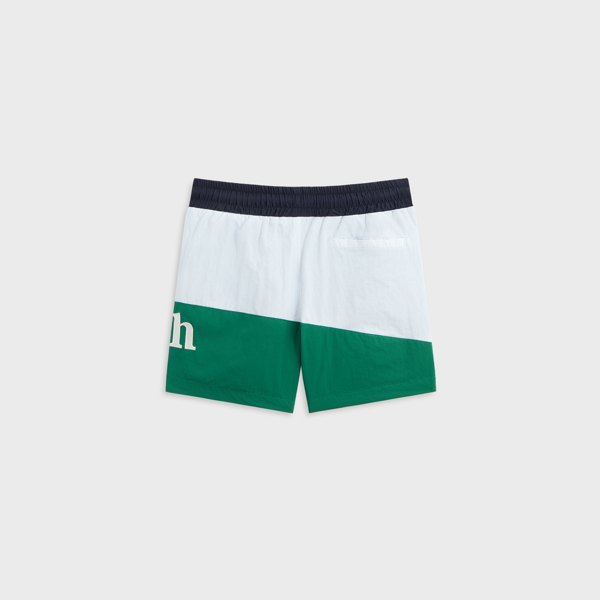 kith セットアップ　グリーン　Mサイズ KITH ベロア ルイトラックジャケットStadiumメンズ セットアップ (KITH