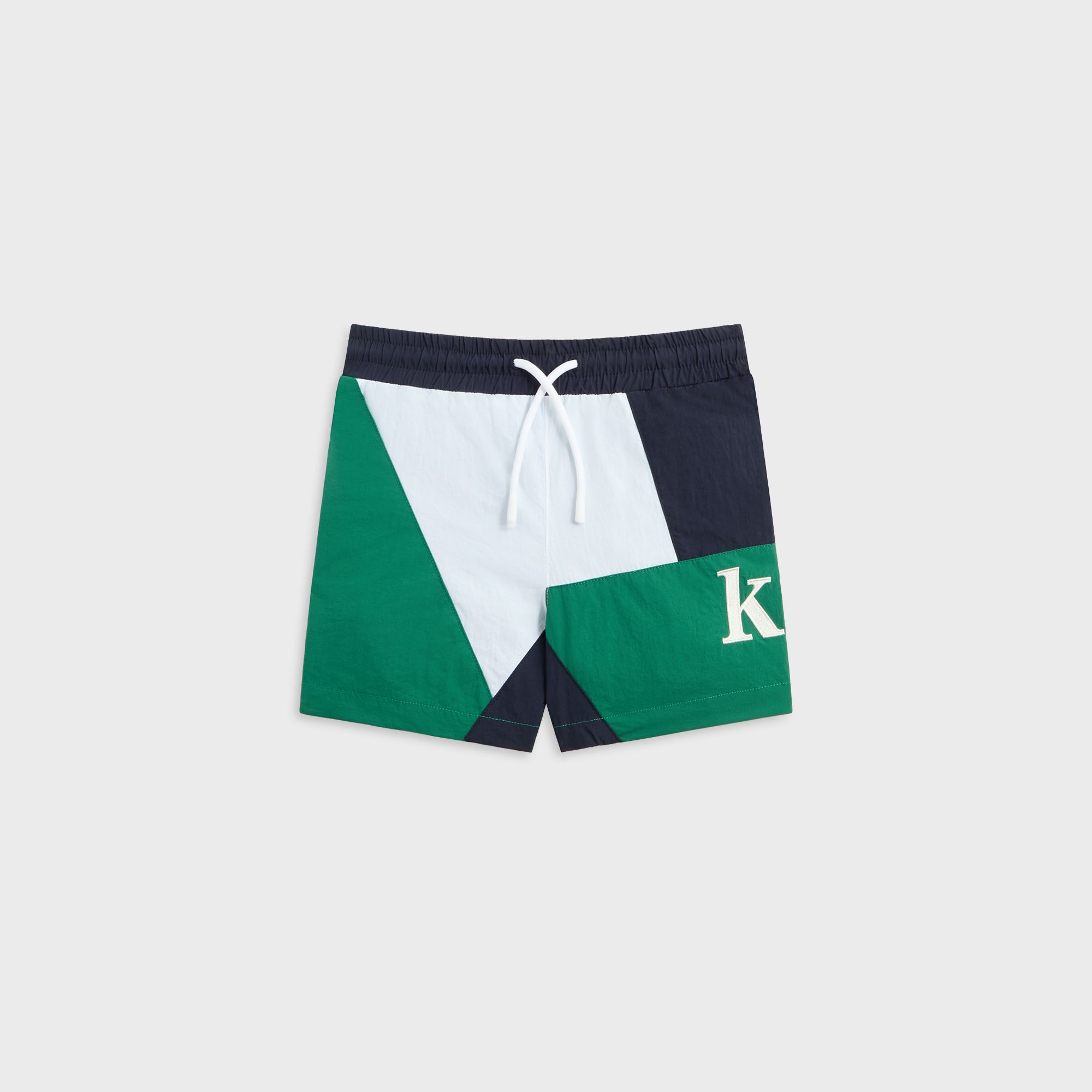 Kith Kids Blocked Madison Short - Newt – Kith Japan