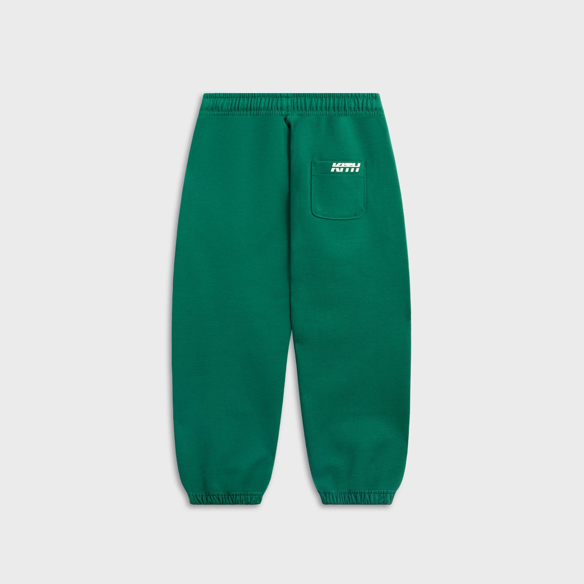 Kith Kids Logo Nelson Sweatpant - Newt