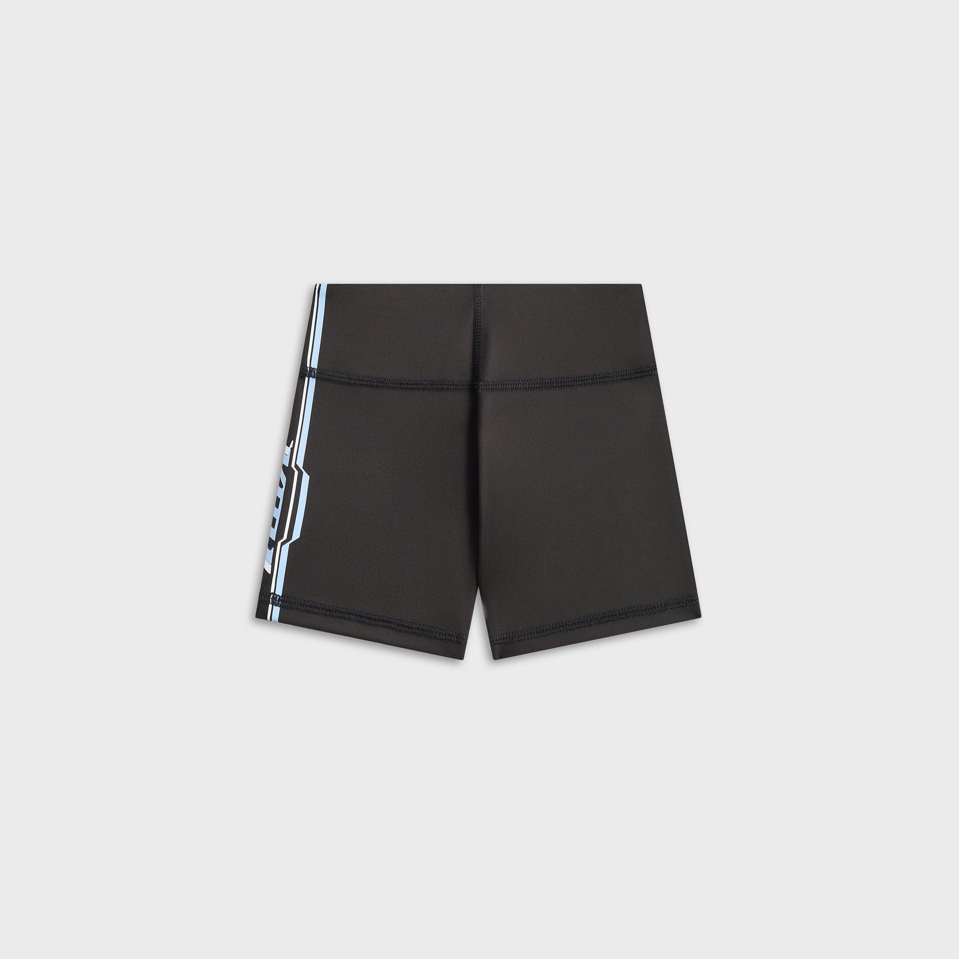 Kith Kids Retro Moto Active Biker Short - Black