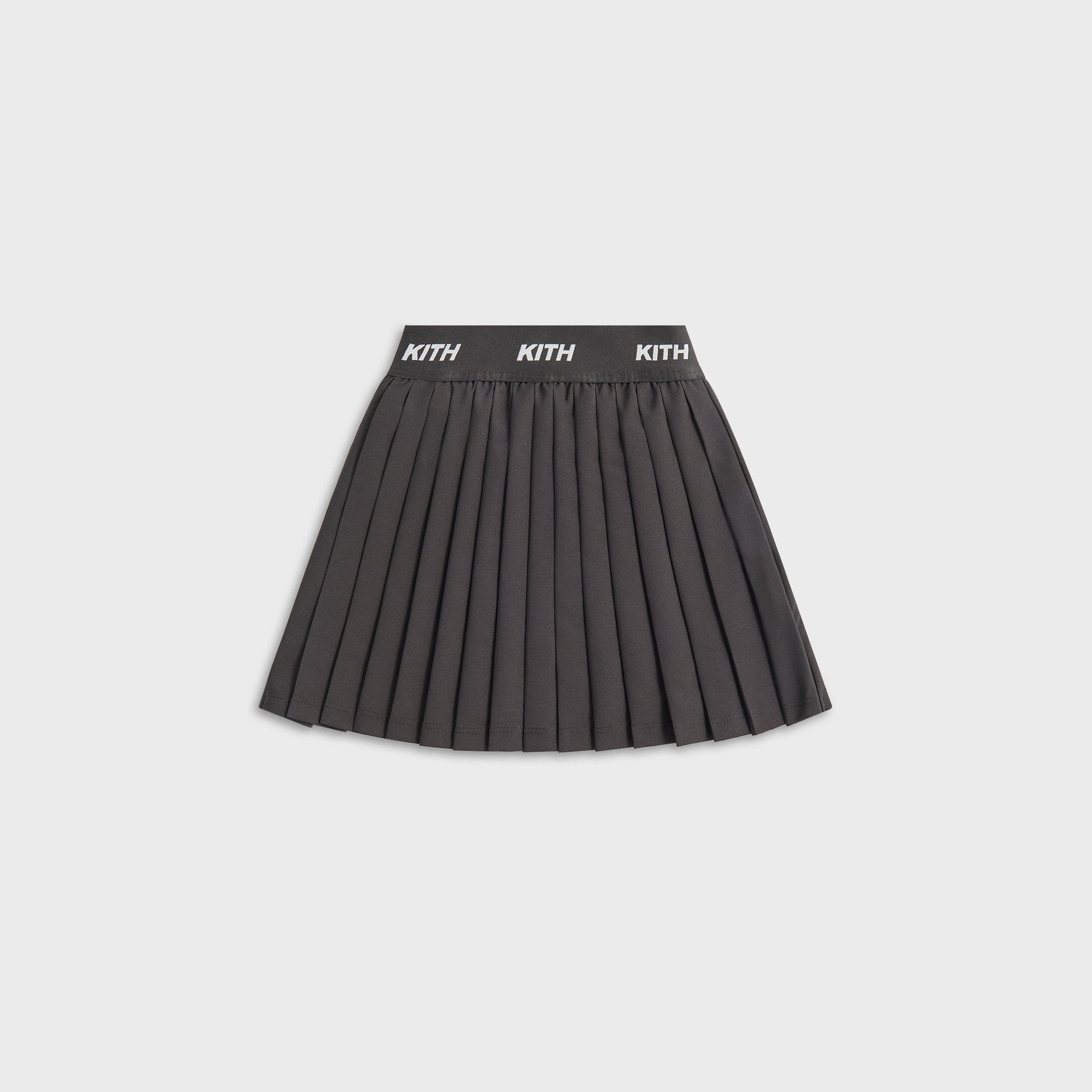 Kith Kids Amaya Tennis Mini Skort - Black