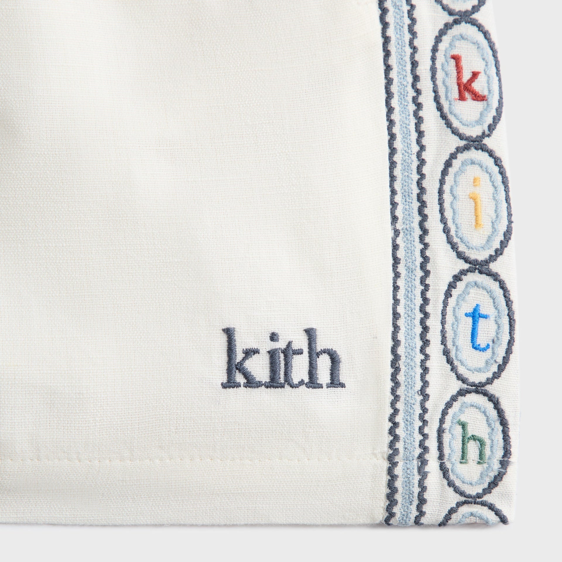 Kith Kids Bennet Cargo Camp Short - Silk