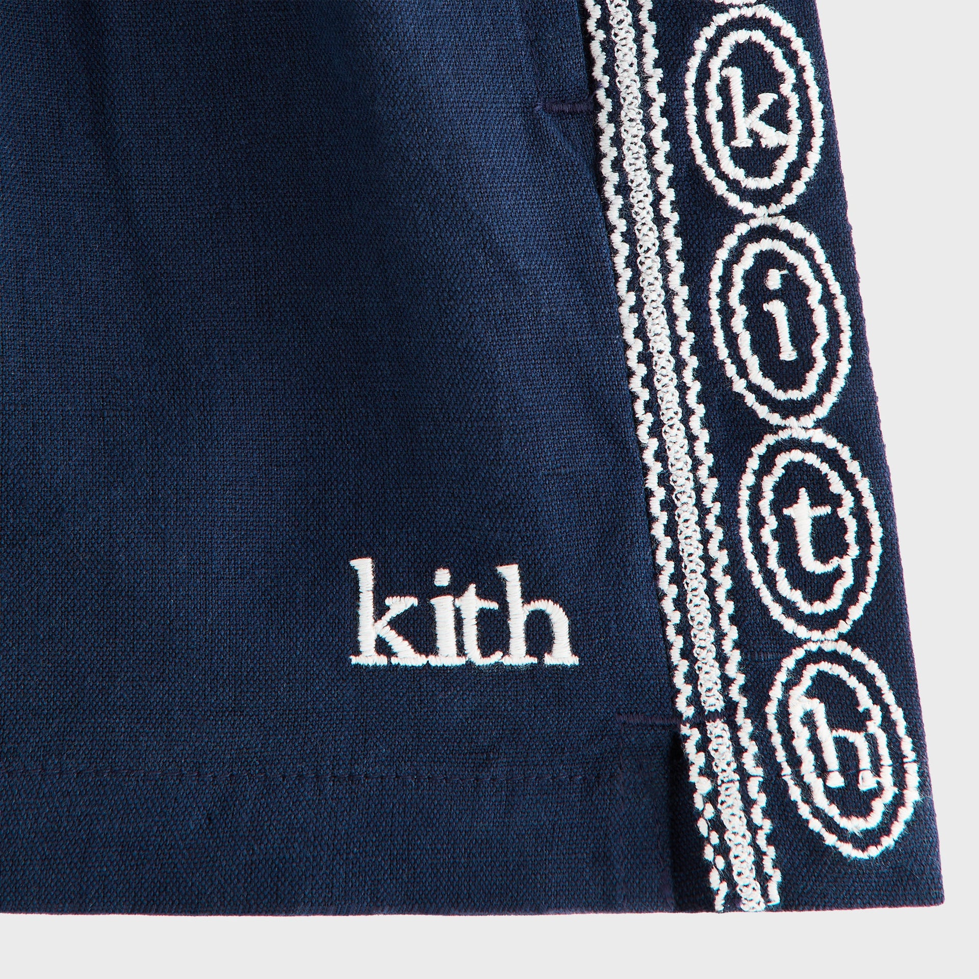 Kith Kids Bennet Cargo Camp Short - Nocturnal