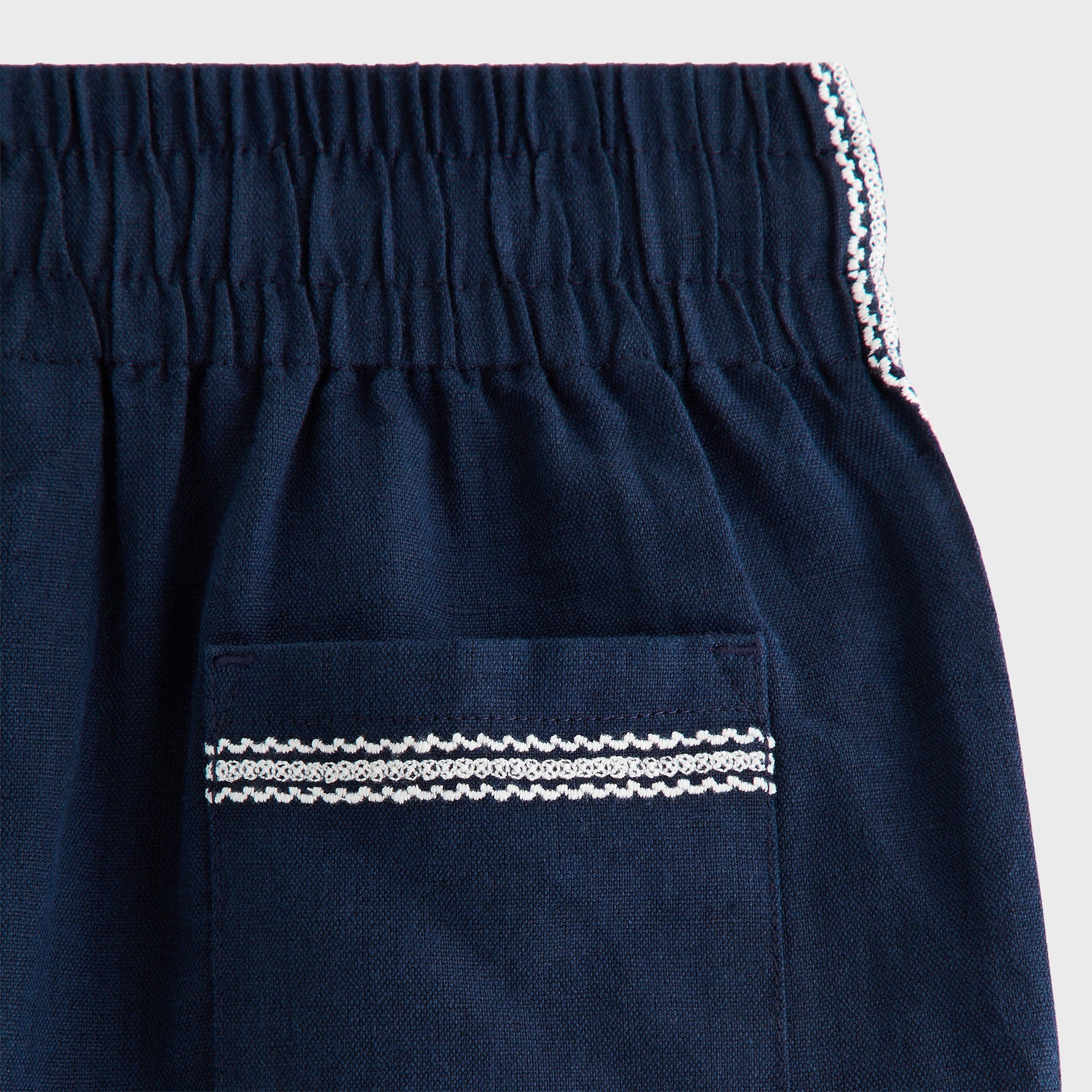 Kith Kids Bennet Cargo Camp Short - Nocturnal