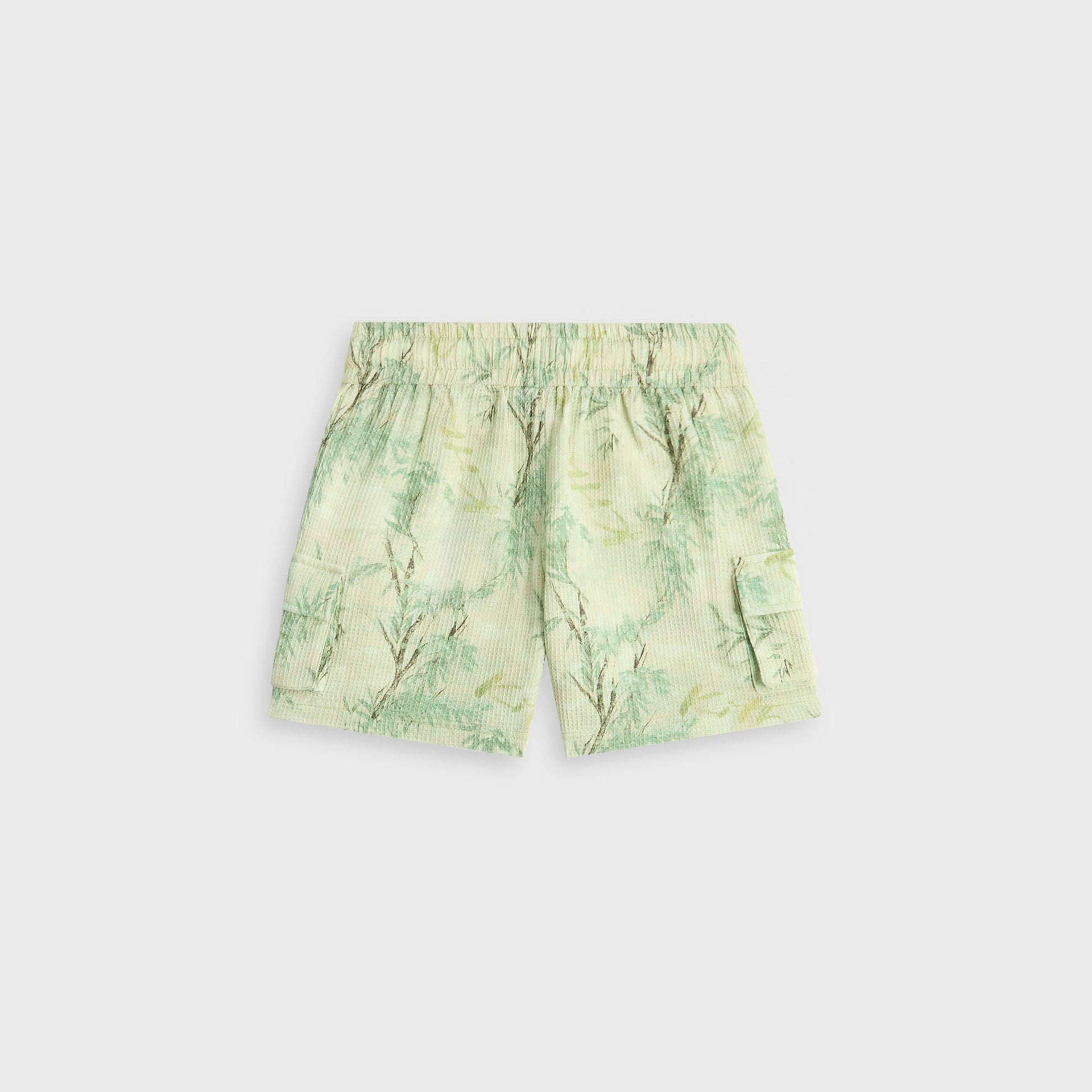 Kith Kids Novelty Embroidered Fairfax Cargo Short - Vera