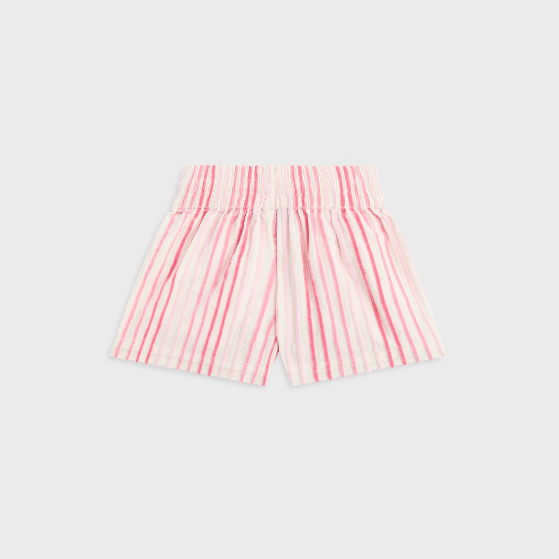 Kith Kids Chenille Stripe Jazmyn Short - Protea