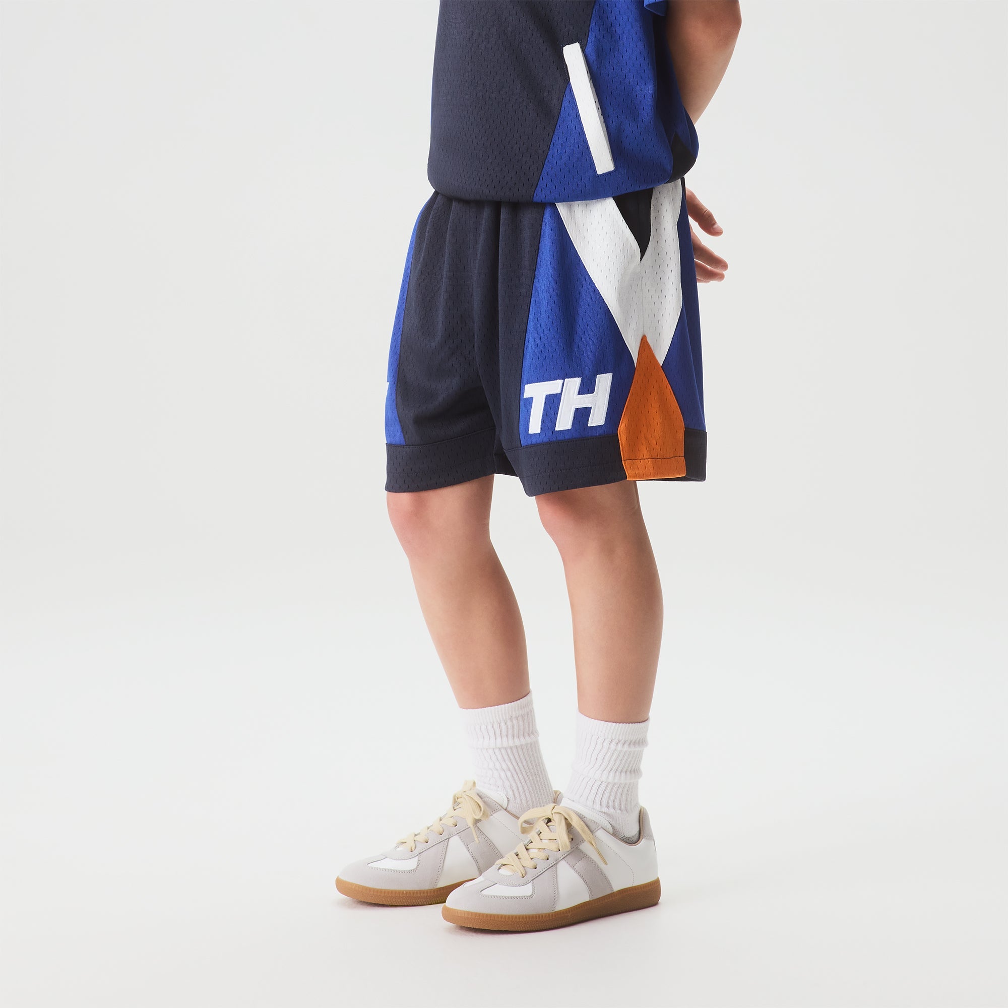 Kith Kids Turbo Mesh Short - Nocturnal – Kith Japan