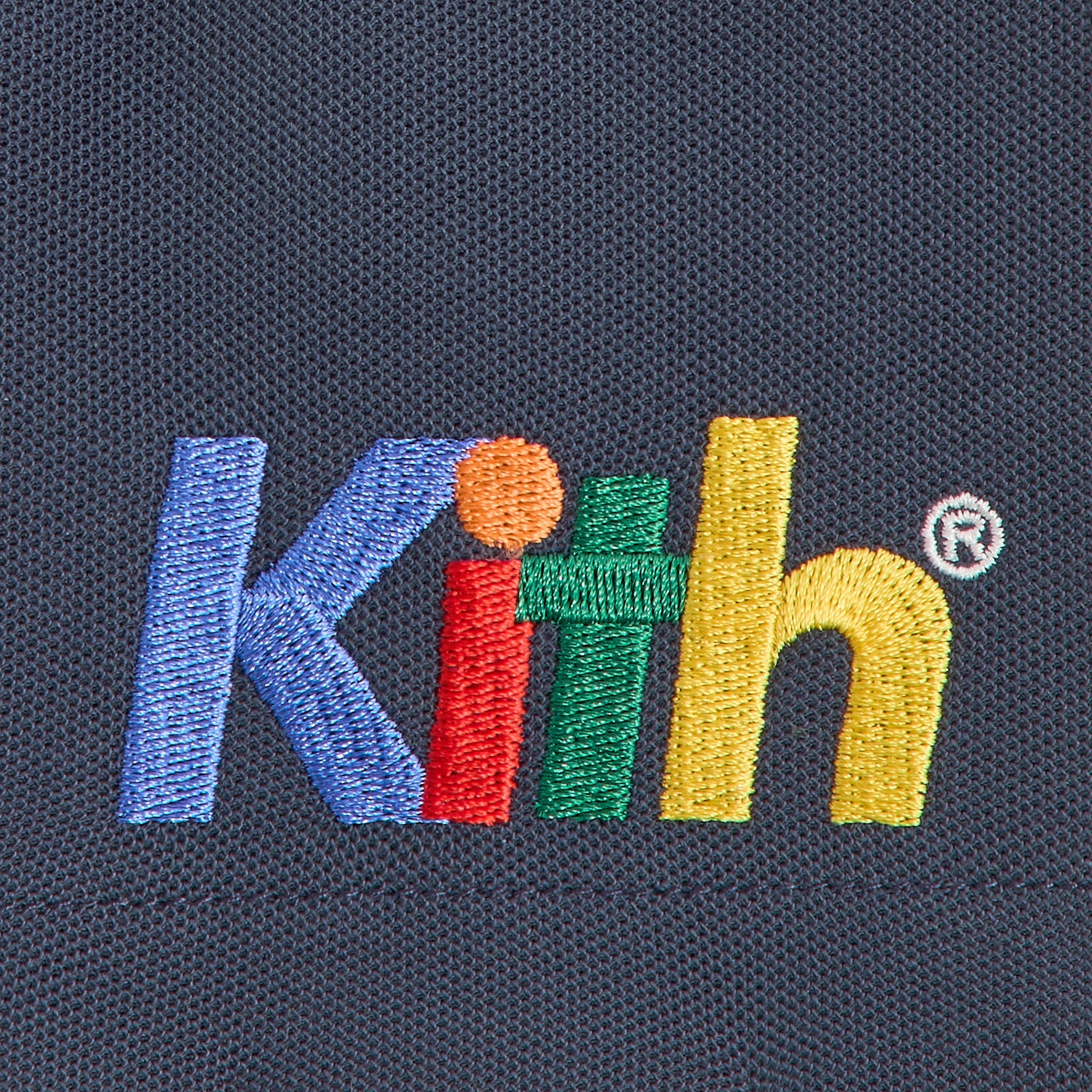 Kith Kids Graham Color-Blocked Short - Nocturnal – Kith Japan