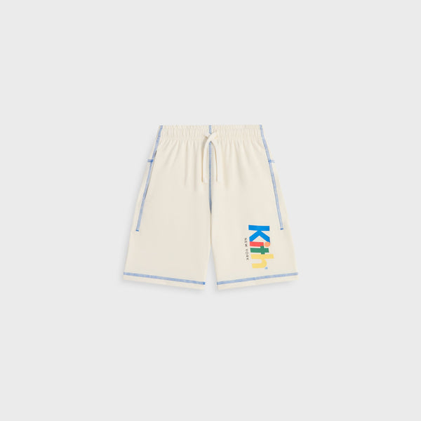 Kith Kids Nelson Short - Silk – Kith Japan
