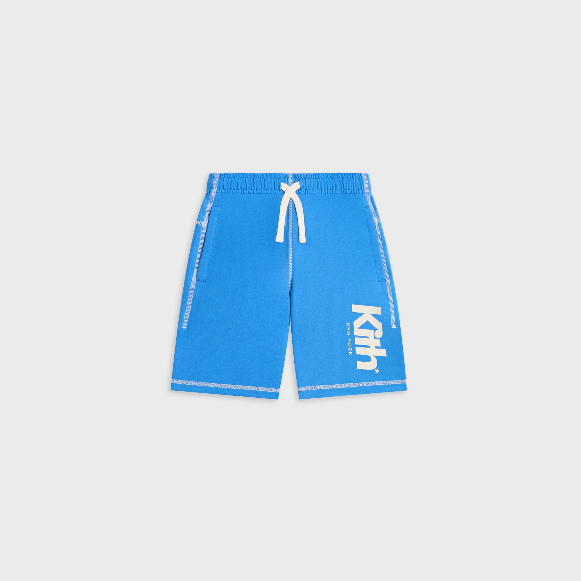 Kith Kids Nelson Short - Cobalt – Kith Japan