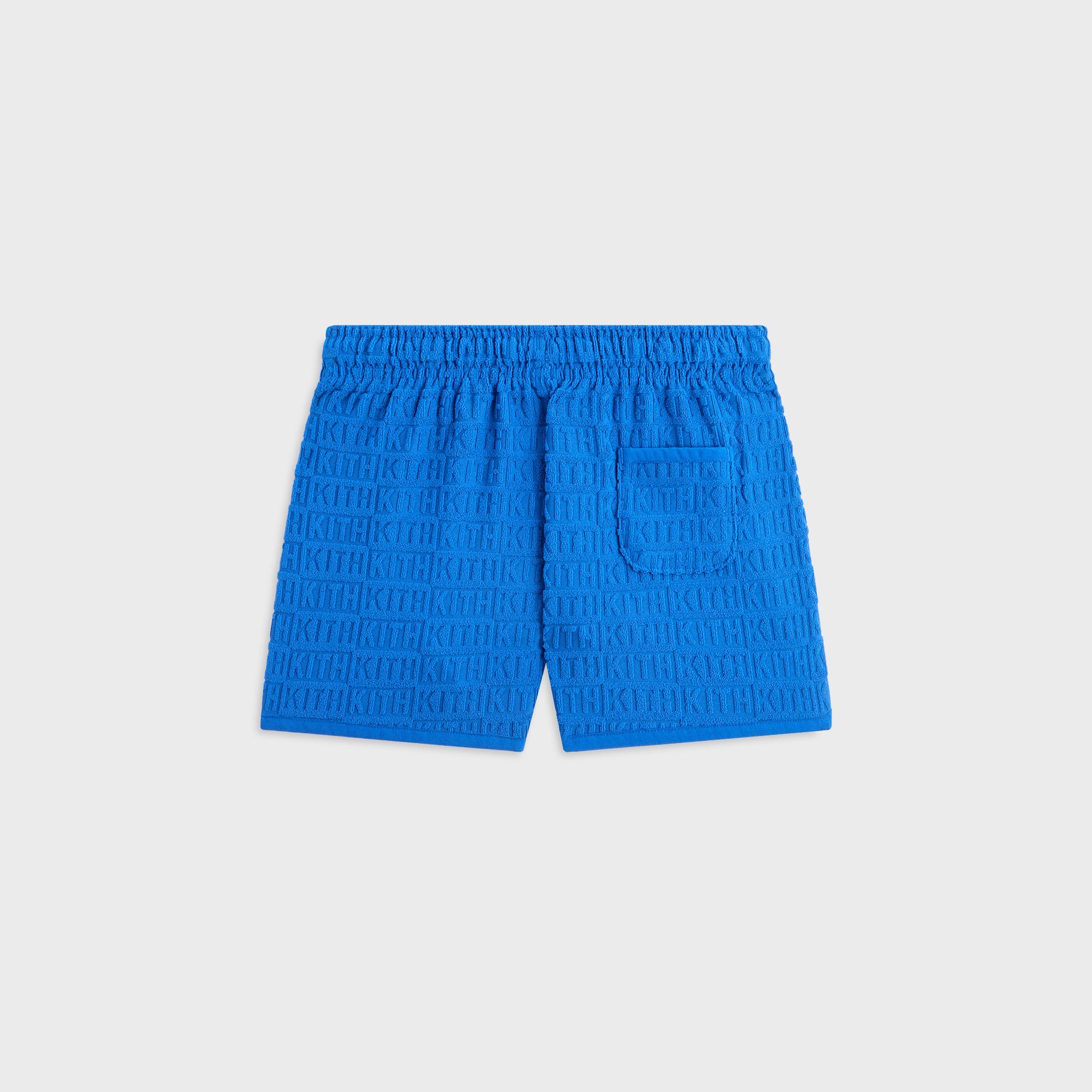 Kith Kids Textured Monogram Liam Short - Greek – Kith Japan