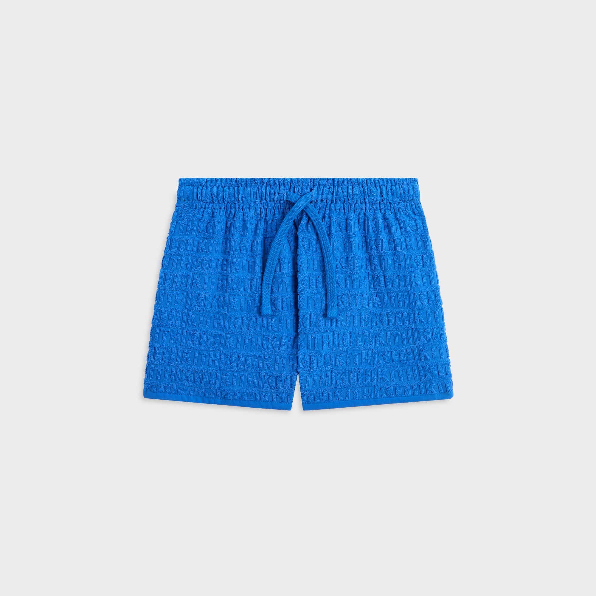 Kith Kids Textured Monogram Liam Short - Greek – Kith Japan