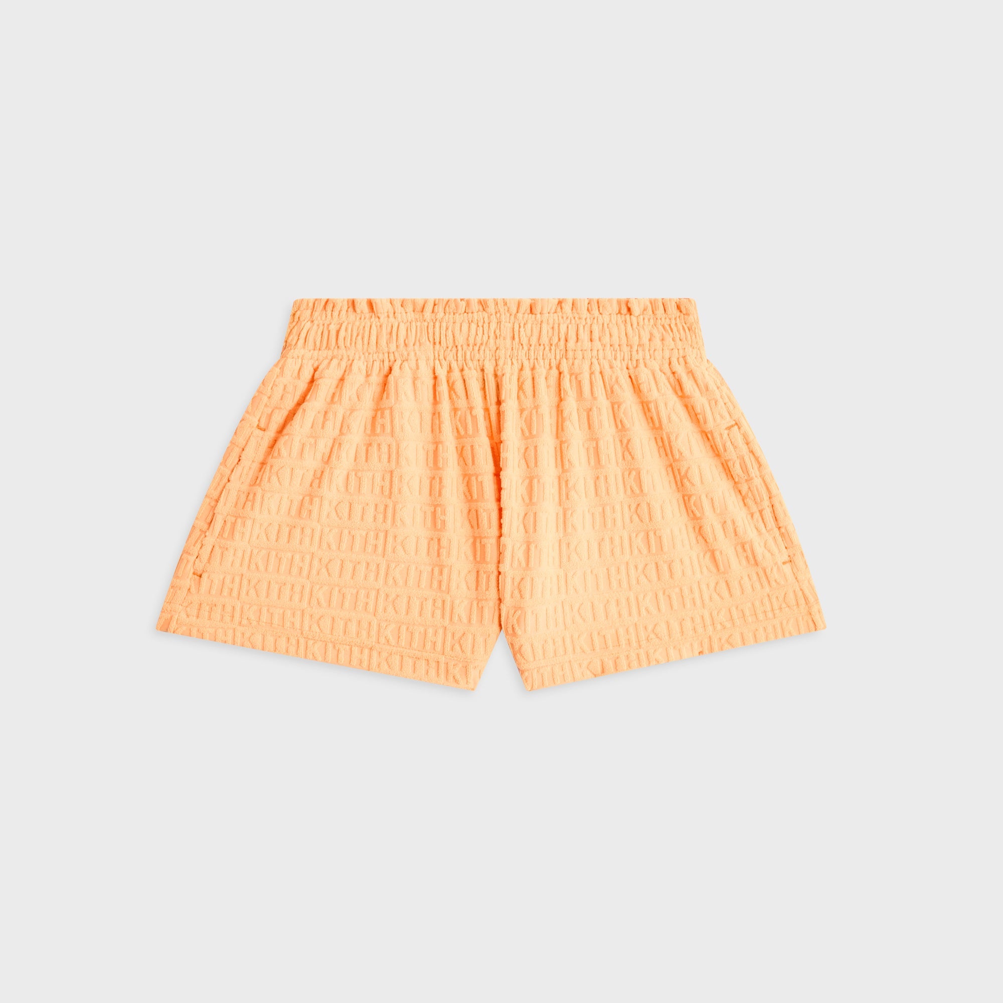   x 【新品未開封】Kith モノグラム Japan Kith – Sorbet - Tee Cropped Fei Monogram Textured Kids Kith M ボクサー 下着・アンダーウェア