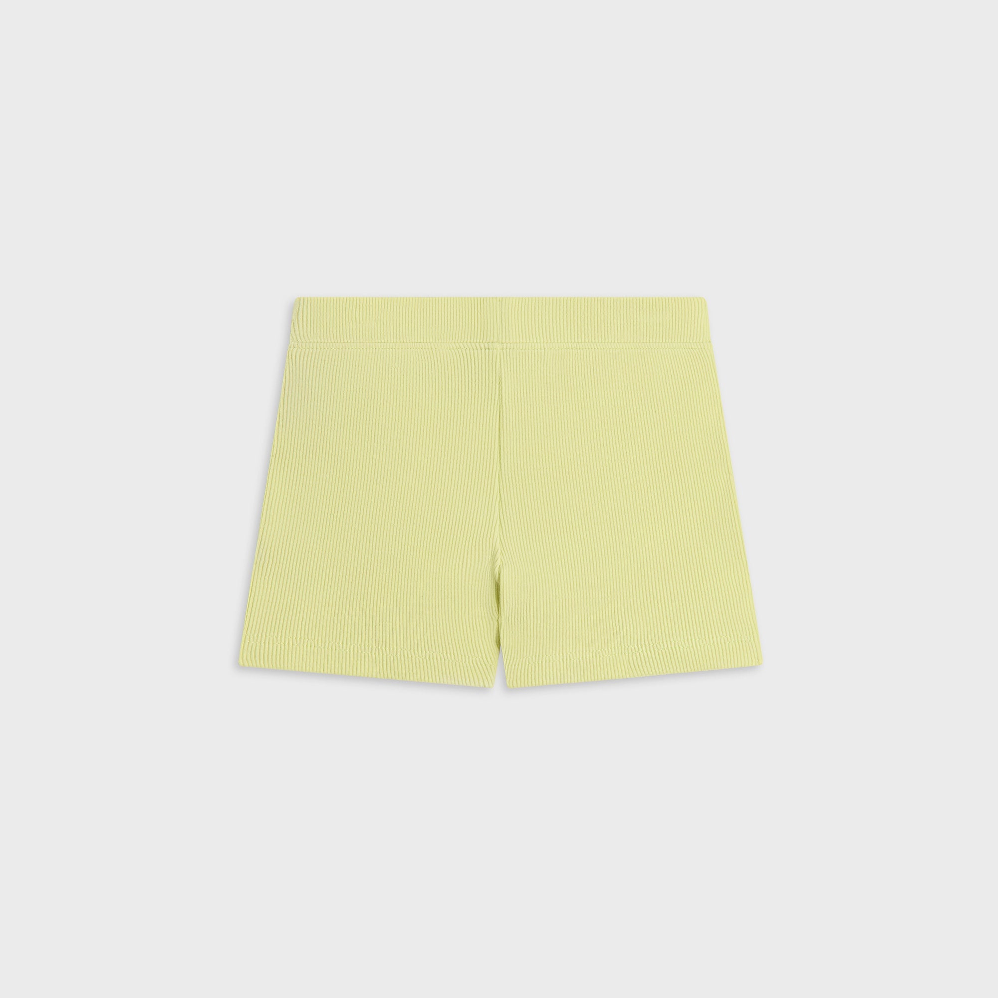 Kith Kids Biker Rib Short - Peridot – Kith Japan