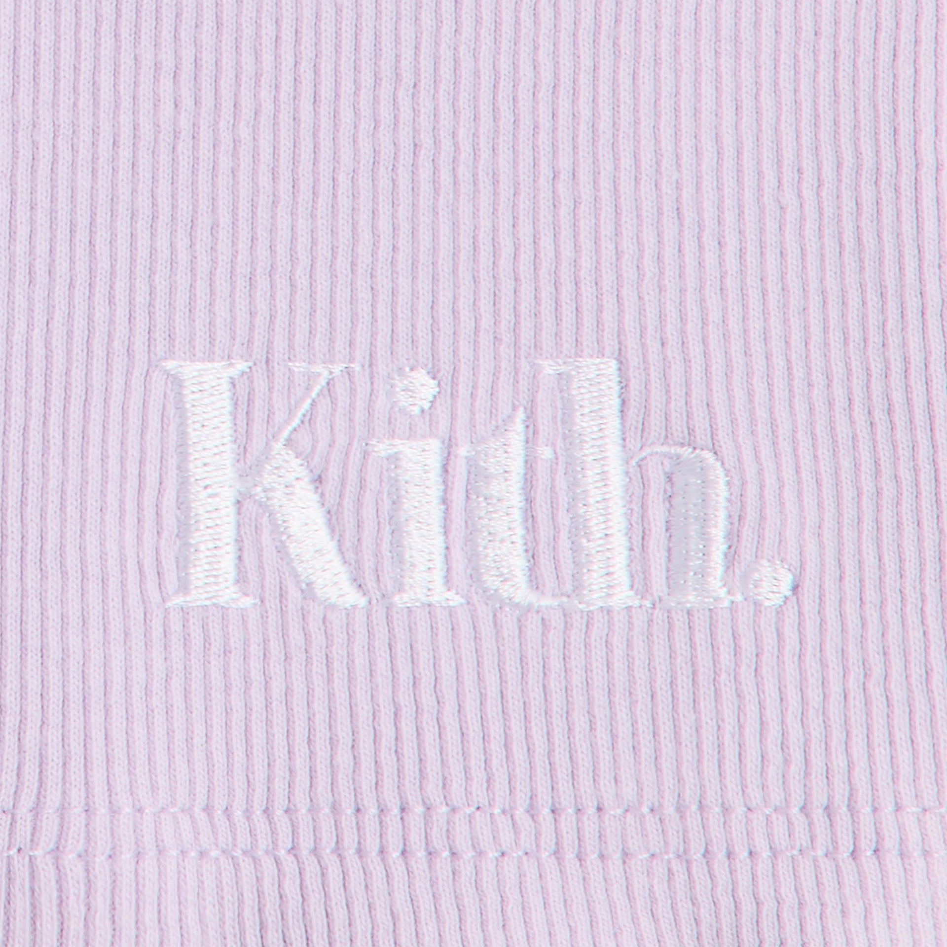 Kith Kids Biker Rib Short - Verbena