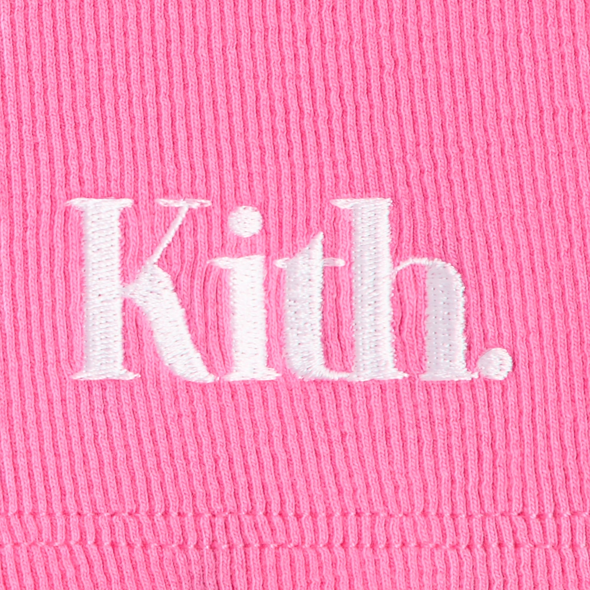 Kith Kids Biker Rib Short - Electra