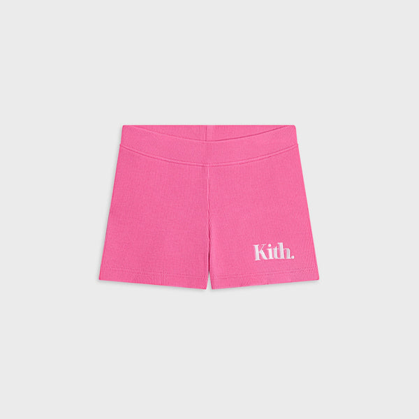 KITH 新品タグ付き バイカーショーツ Kith Kids Biker Rib Short - Electra – Kith Japan