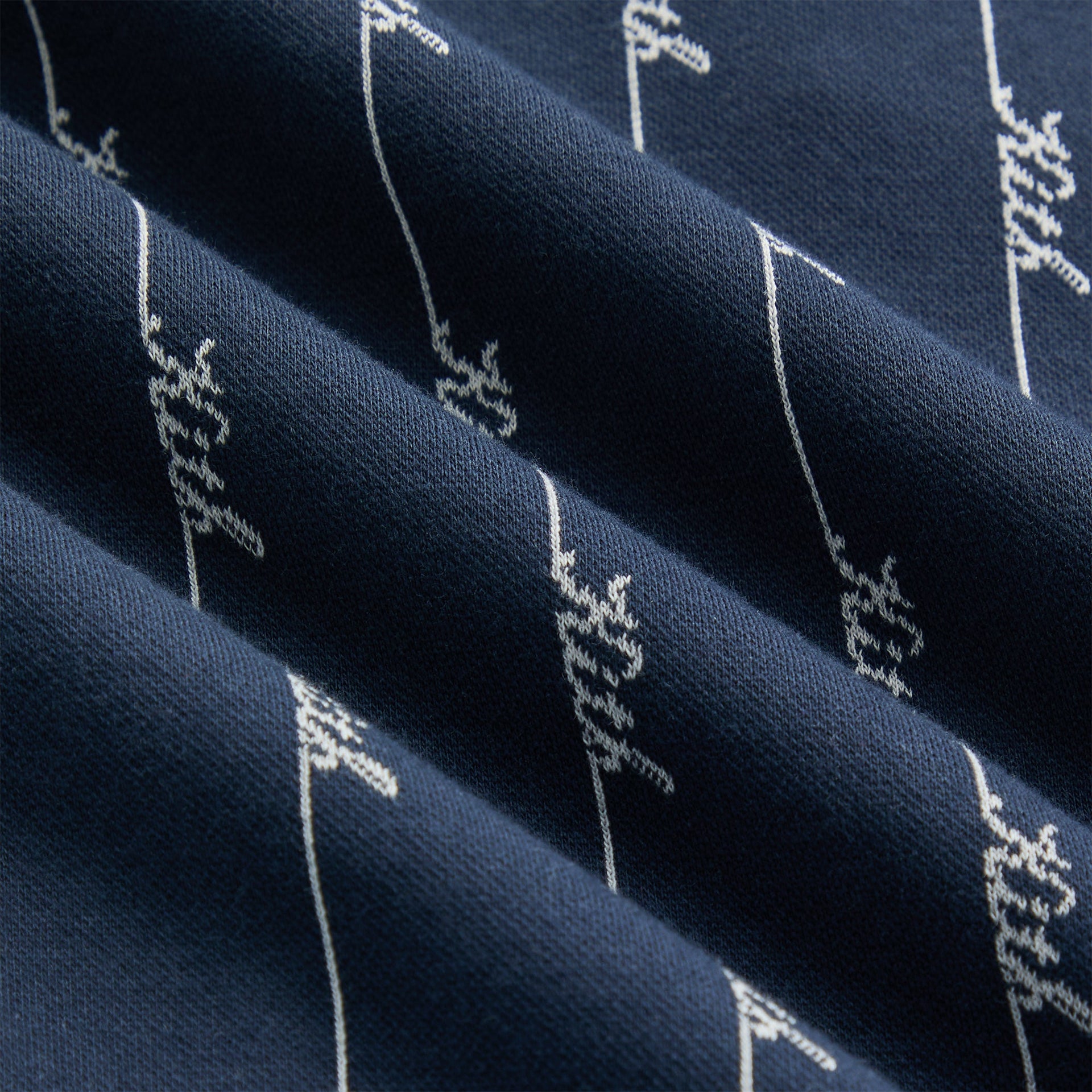 Kith Kids Script Knit Jordan Short - Nocturnal