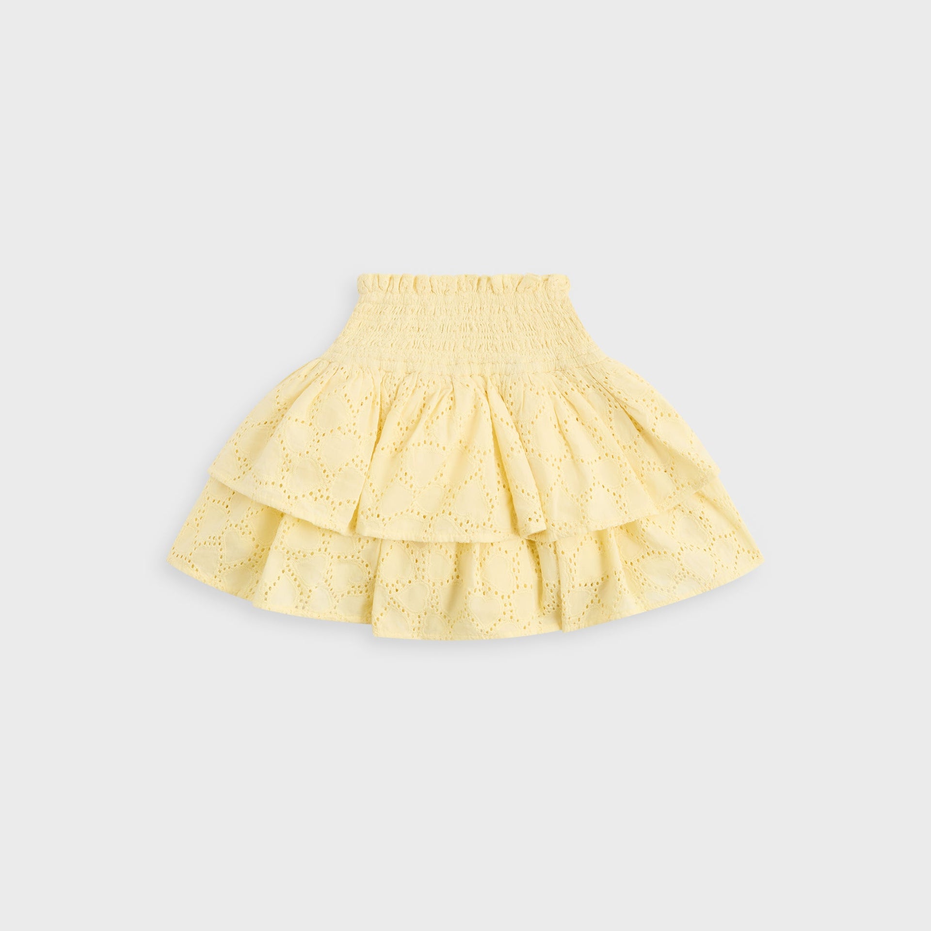 Kith Kids Novelty Embroidered Kaia Skort - Ray