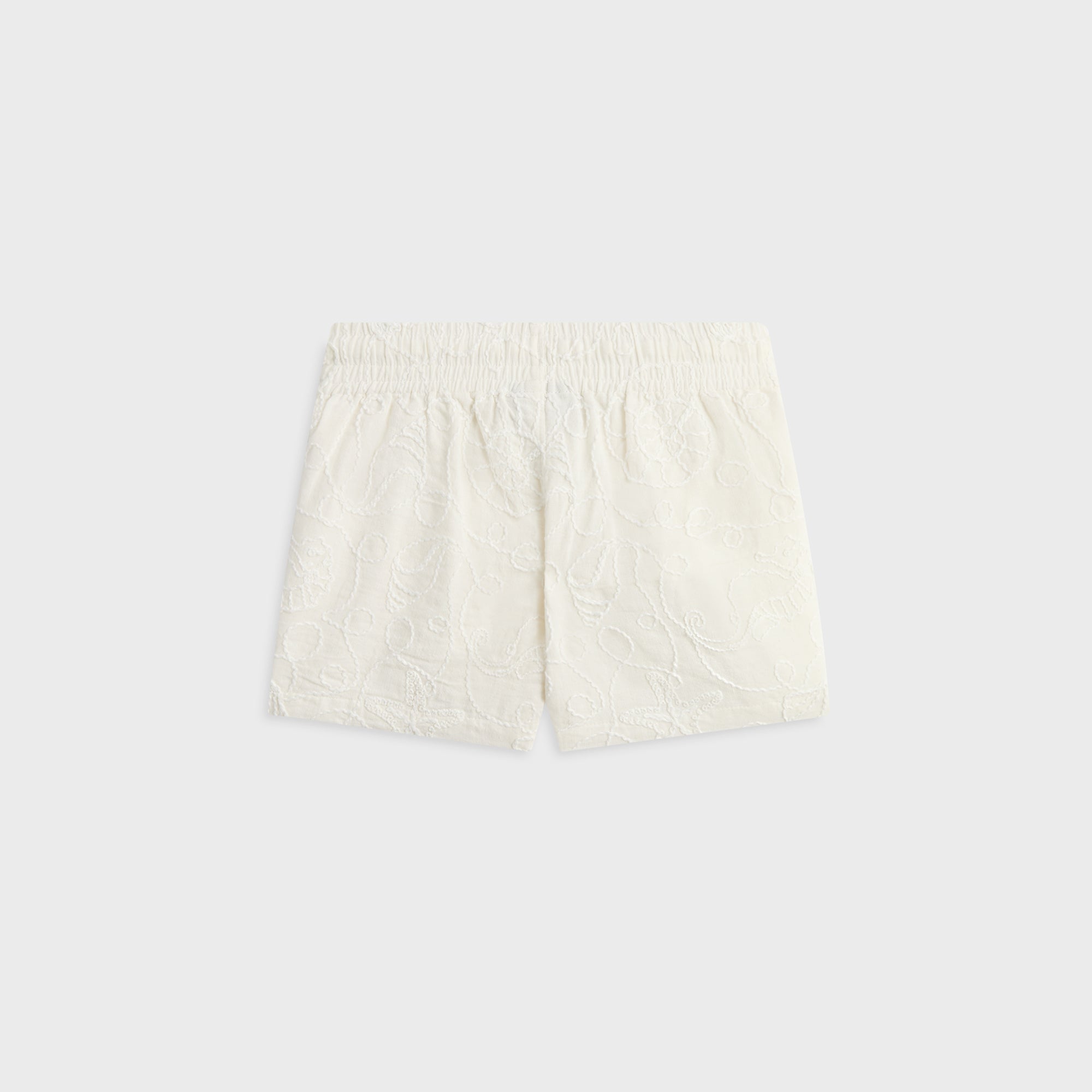 Kith Kids Seaside Bennet Camp Short - Silk – Kith Japan