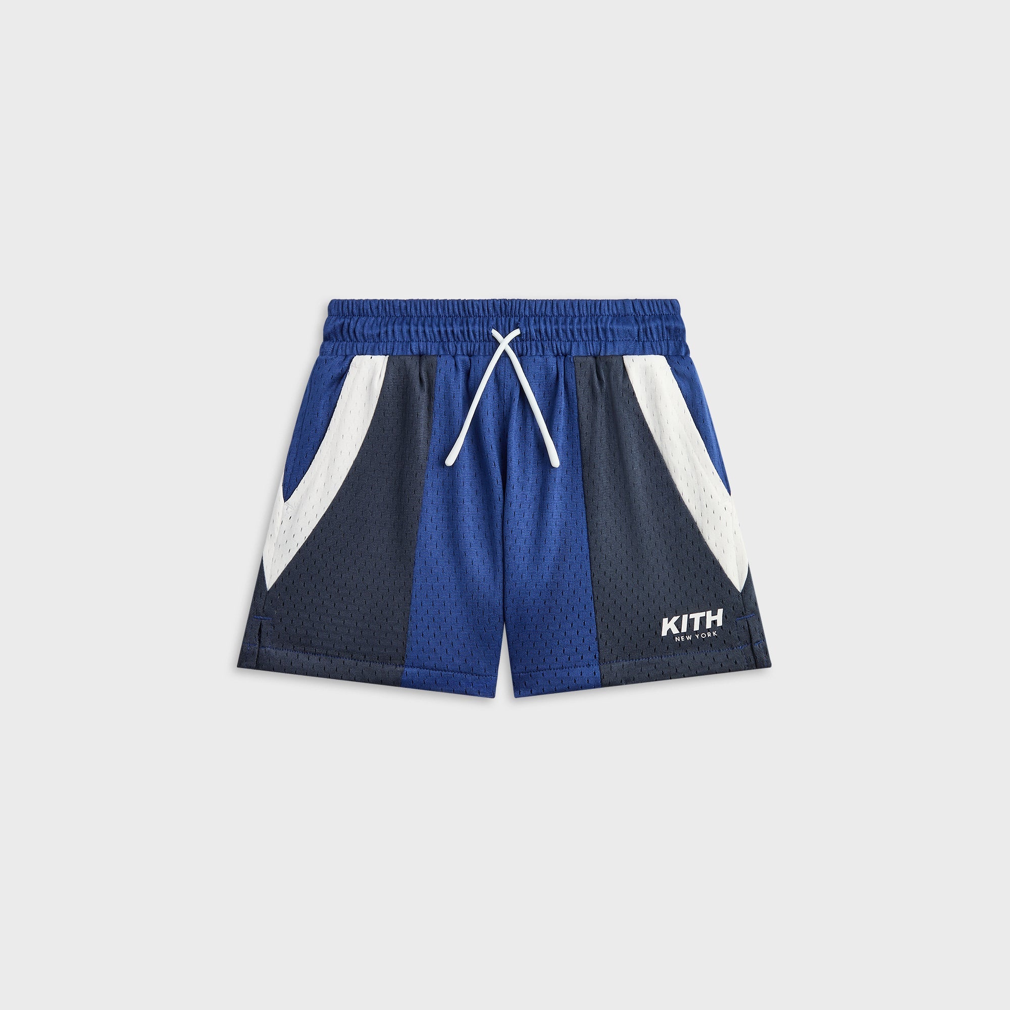 Kith Kids Color-Blocked Curtis Short - Layer – Kith Japan