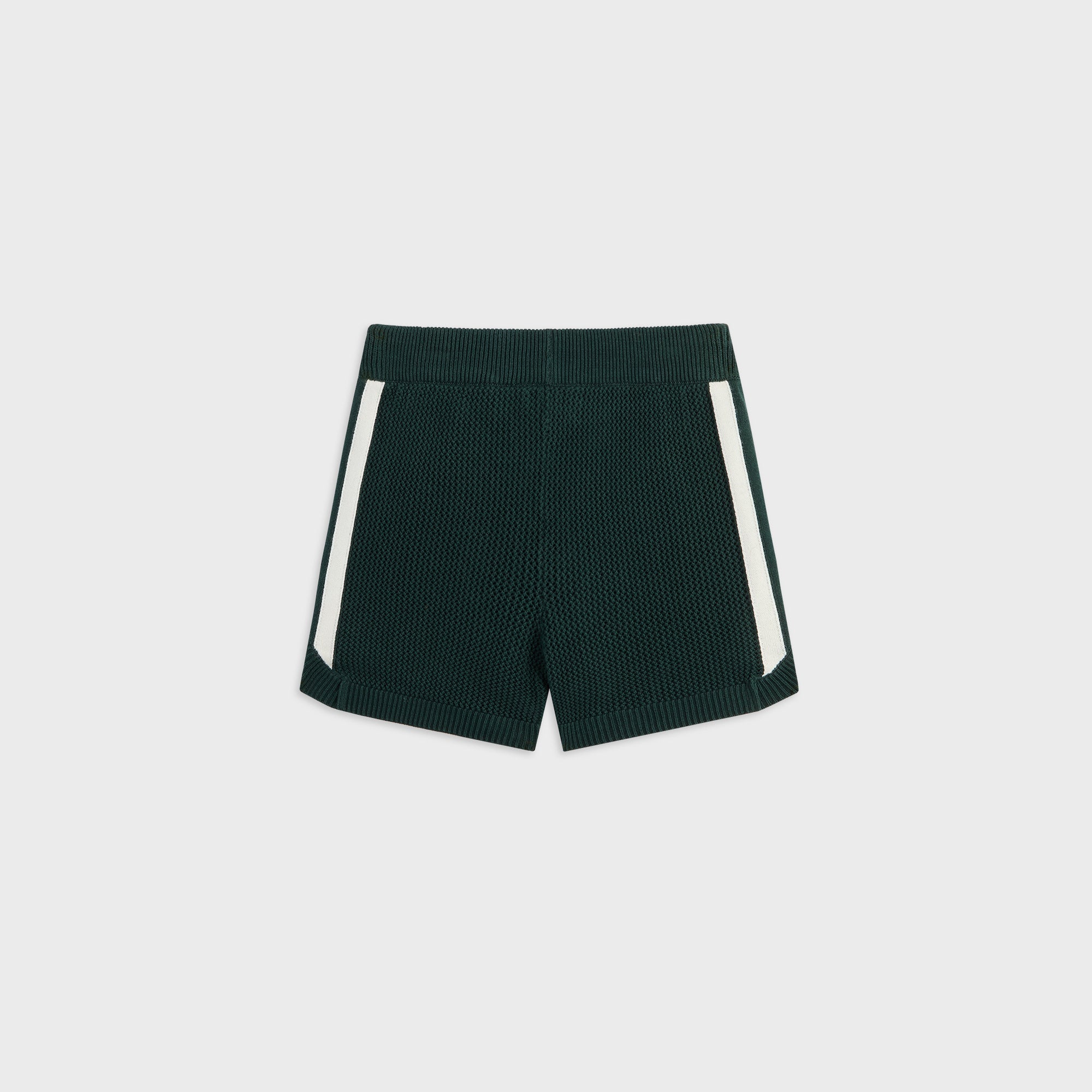 Kith Kids Sweater Knit Leon Short - Stadium – Kith Japan