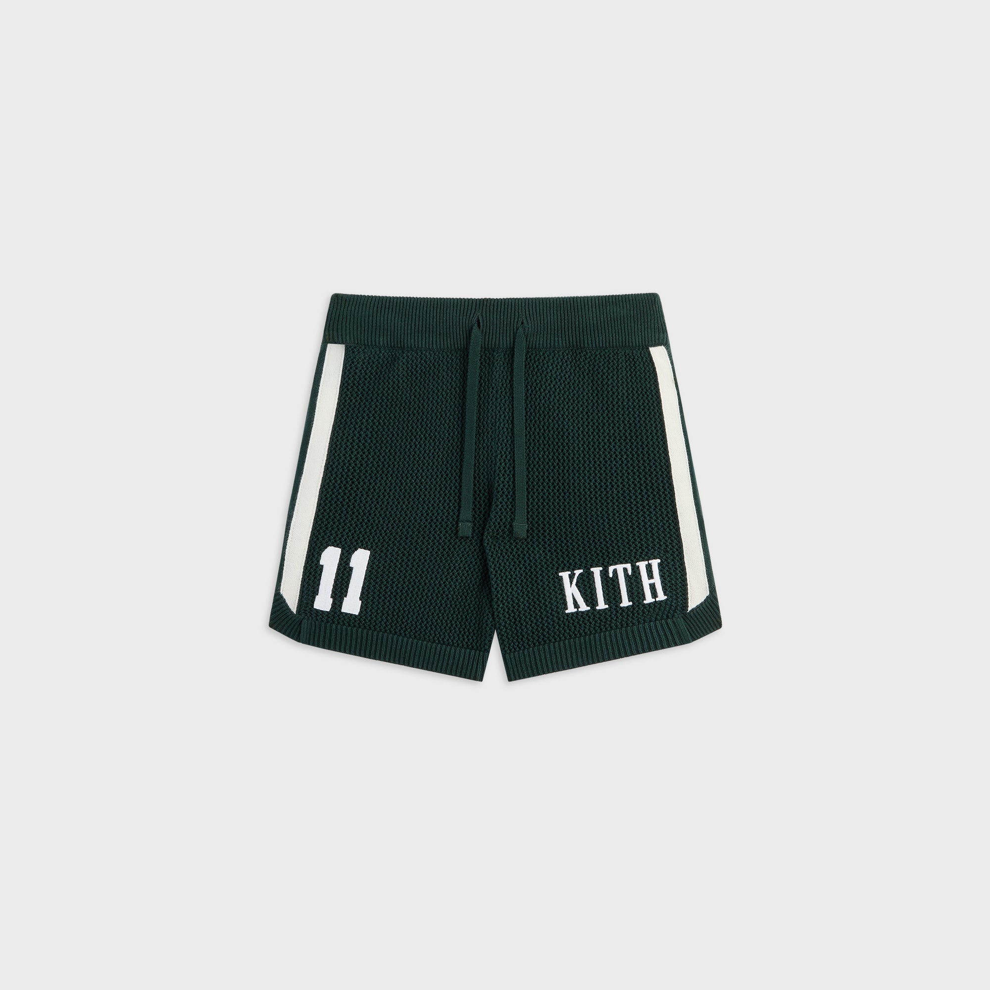 Kith Kids Sweater Knit Leon Short - Stadium – Kith Japan