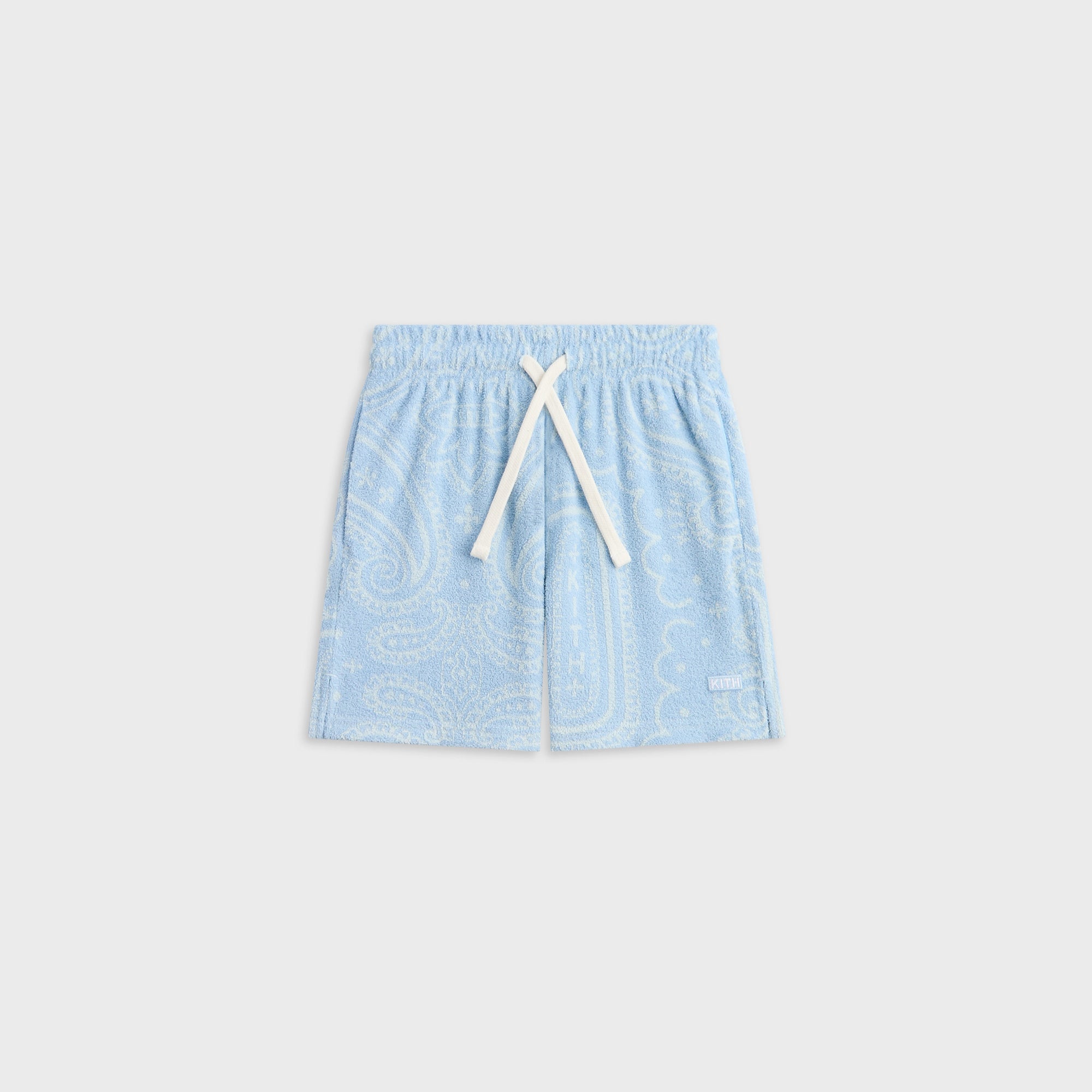 Kith Kids Paisley Jacquard Camp Short - Serene – Kith Japan