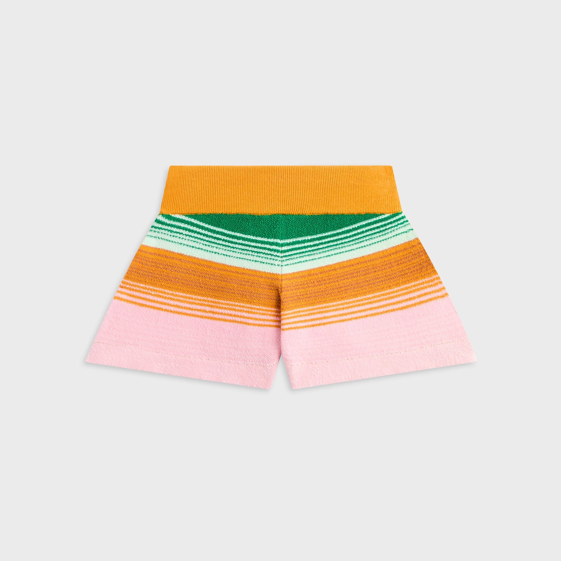 Kith Kids Striped Jazmyn Short - Midsummer