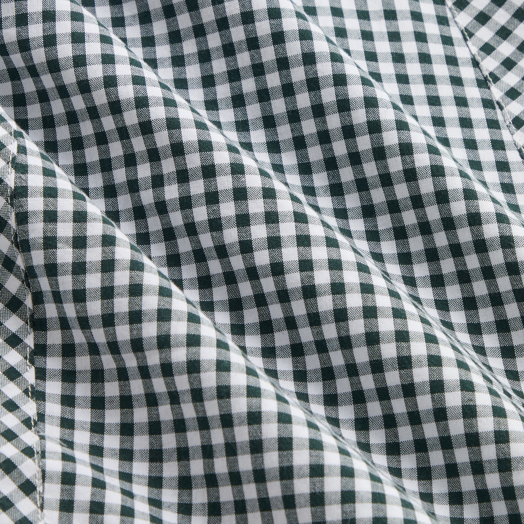 Kith Kids Blocked Gingham Curtis Short - Stadium – Kith Japan