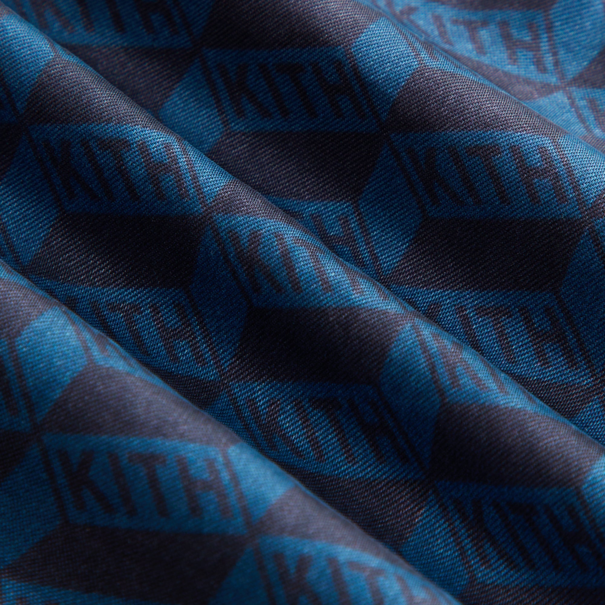 Kith Kids Monogram Bennet Camp Short - Nocturnal – Kith Japan